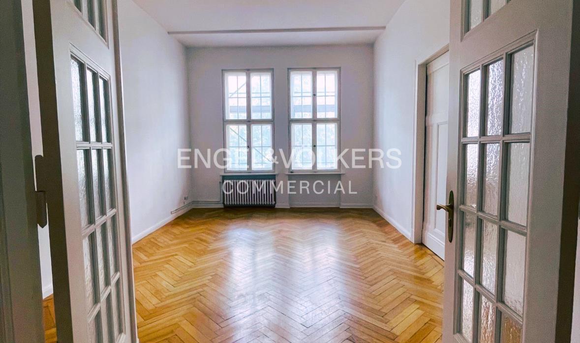 Stilvolles Ambiente am Adenauerplatz