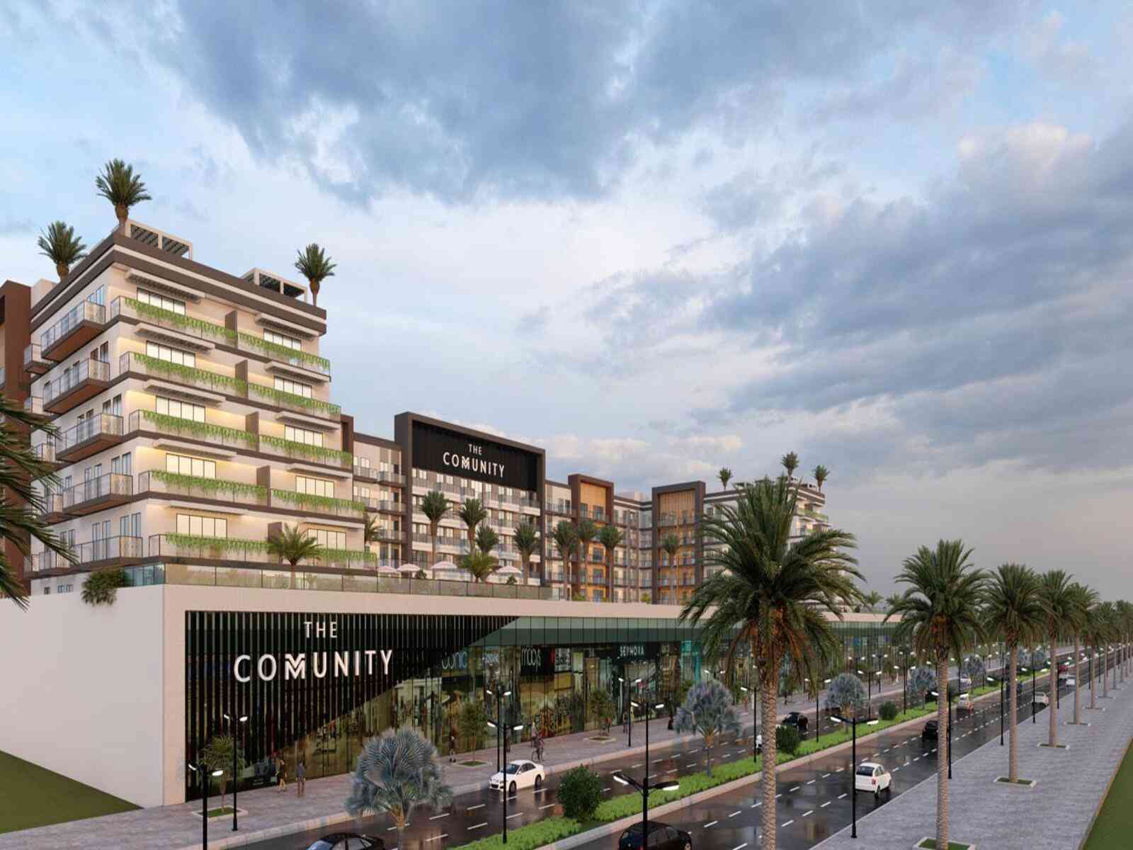 Pool View | Terrace  | Plaza Access