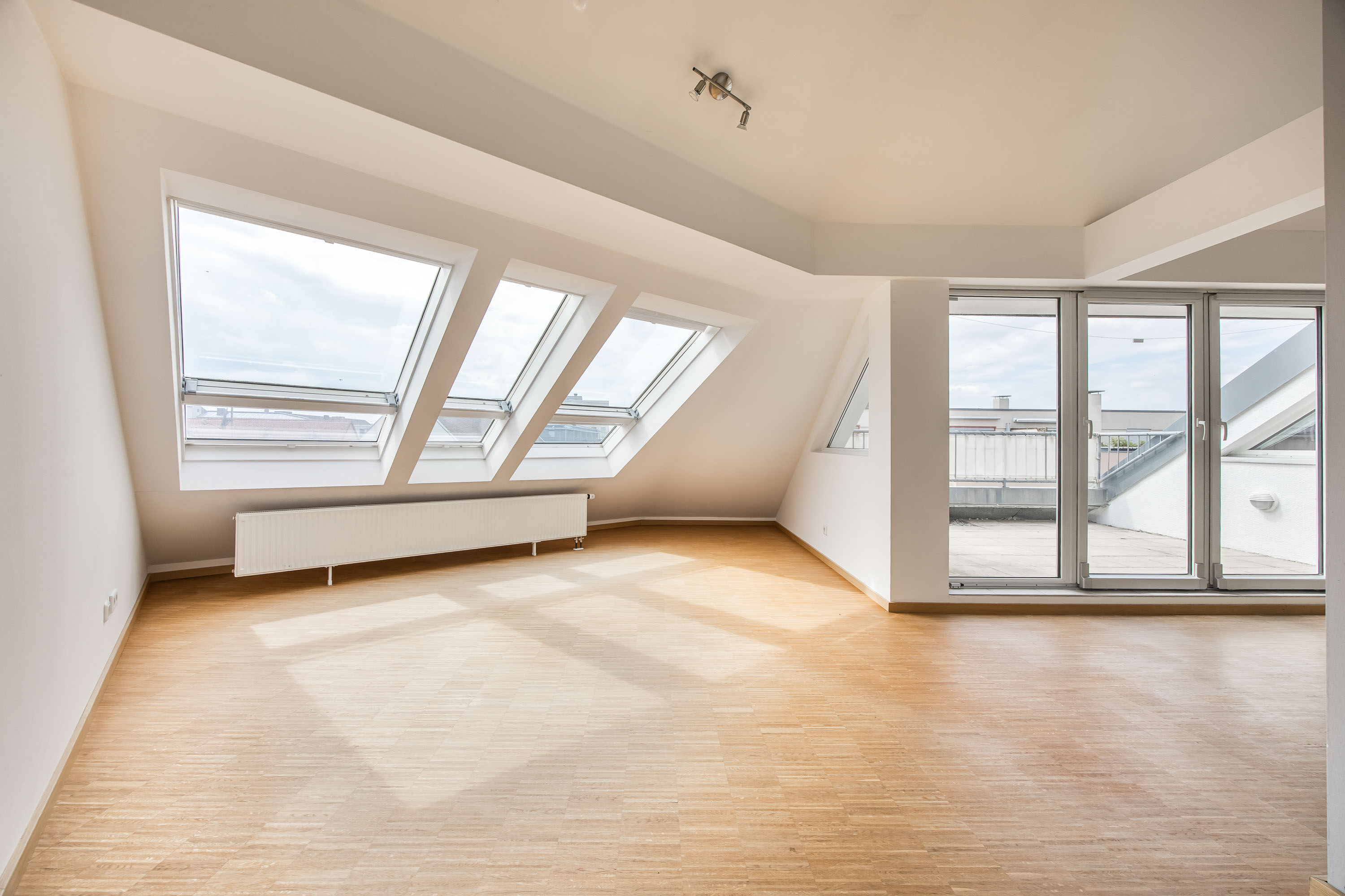 Lichtdurchflutete 3-Zimmer-Wohnung mit Panoramablick in Nürnbergs Top-Lage!