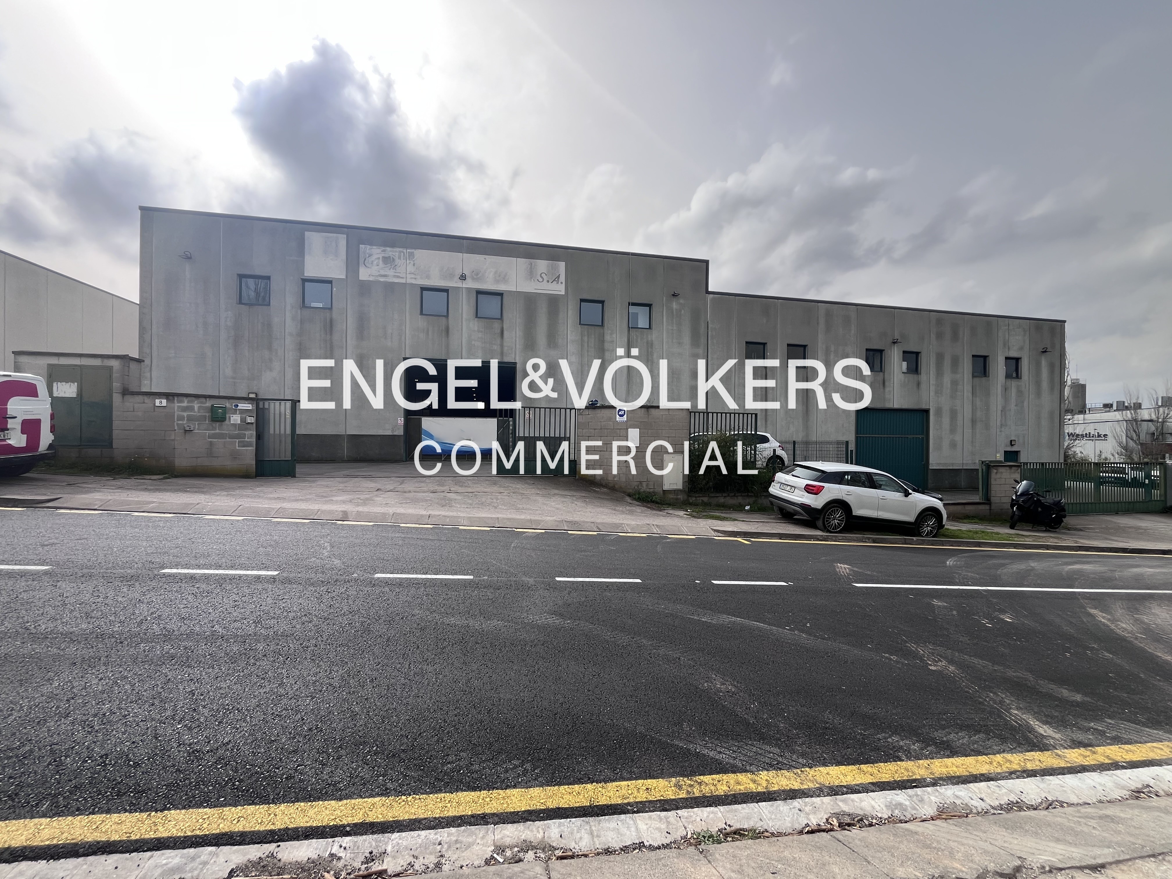 nave industrial tipo C en alquiler en Santa Perpètua de Mogoda