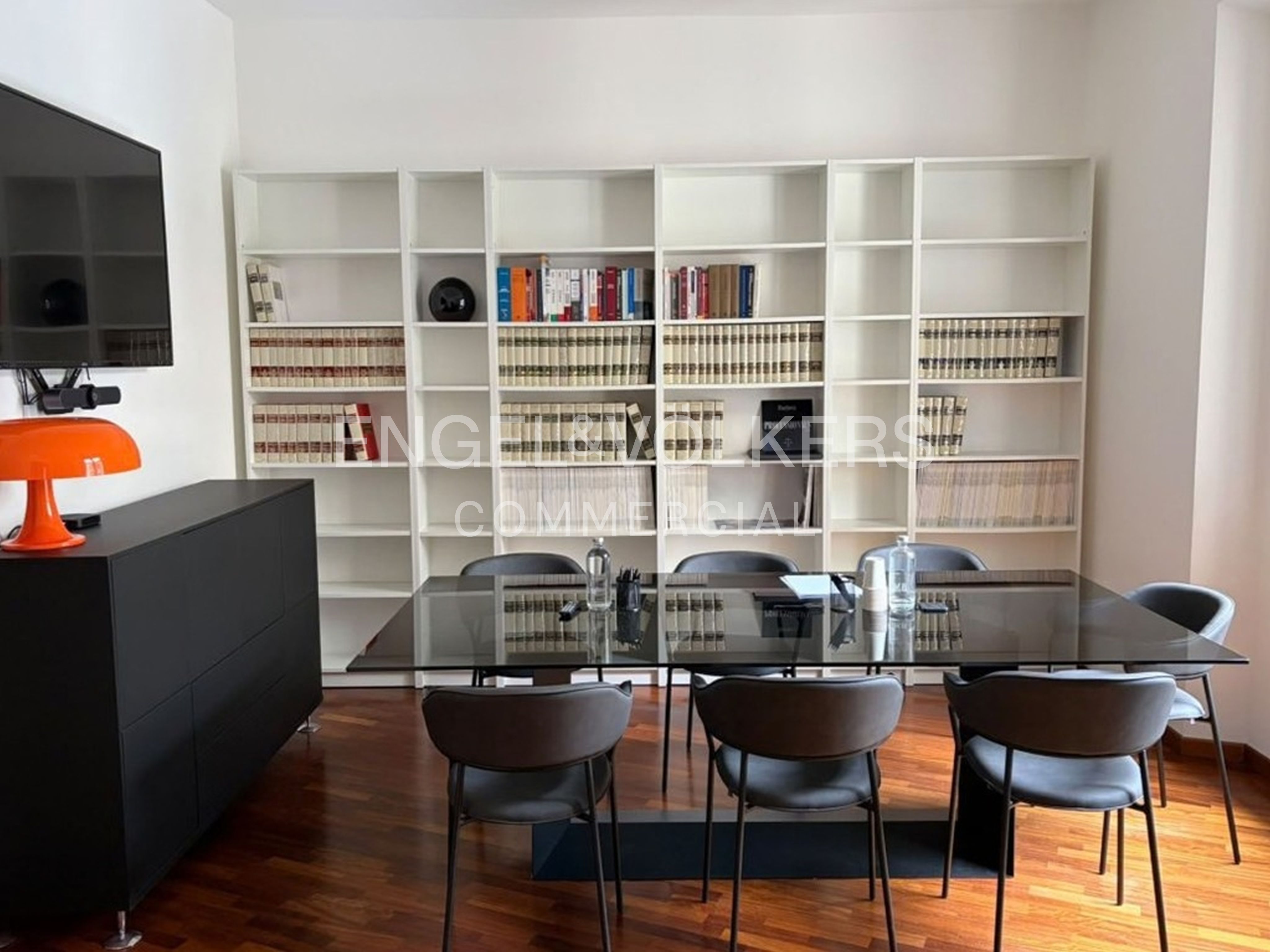 Ufficio di Rappresentanza in Affitto a Milano 
in Cordusio M1