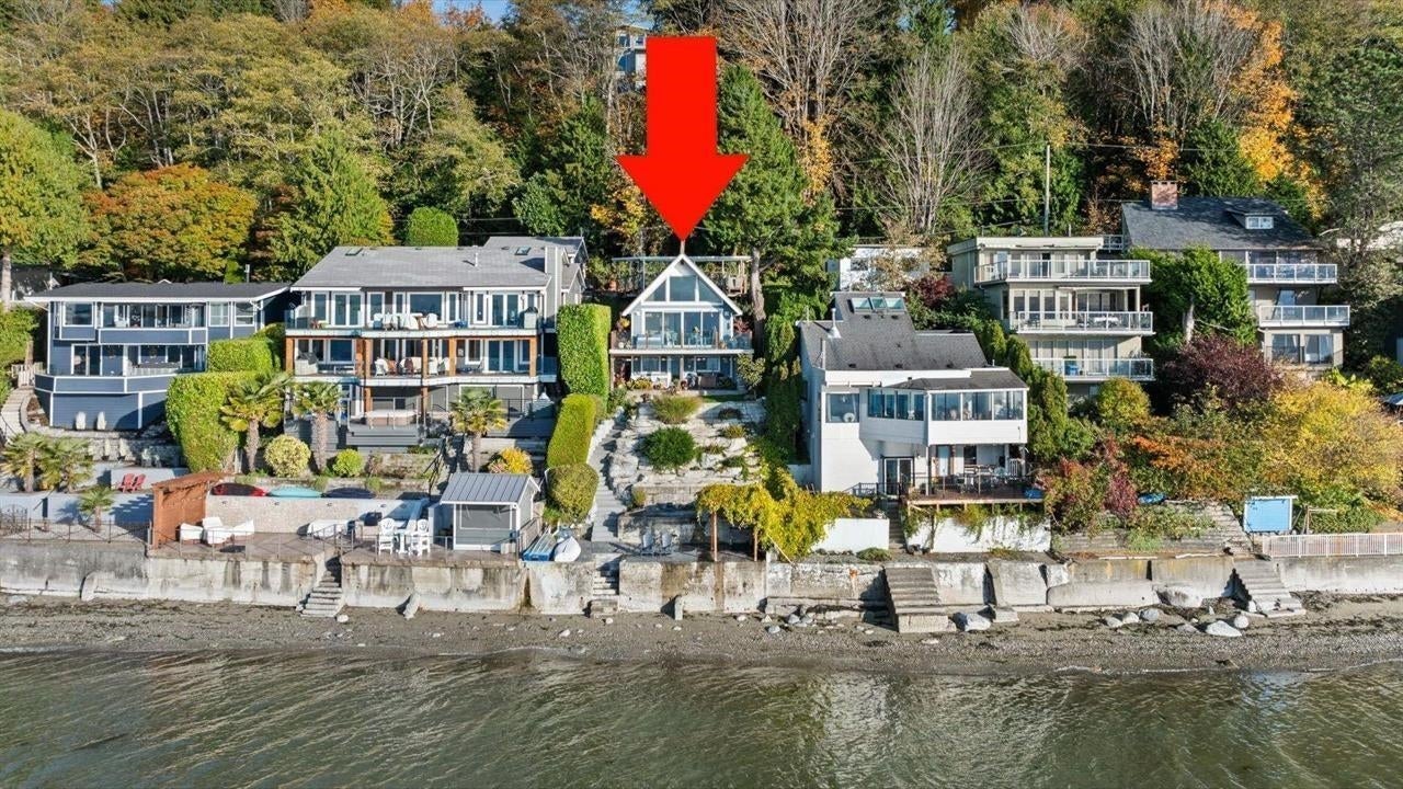 Discover Your Private Beachfront Sanctuary in Tsawwassen
