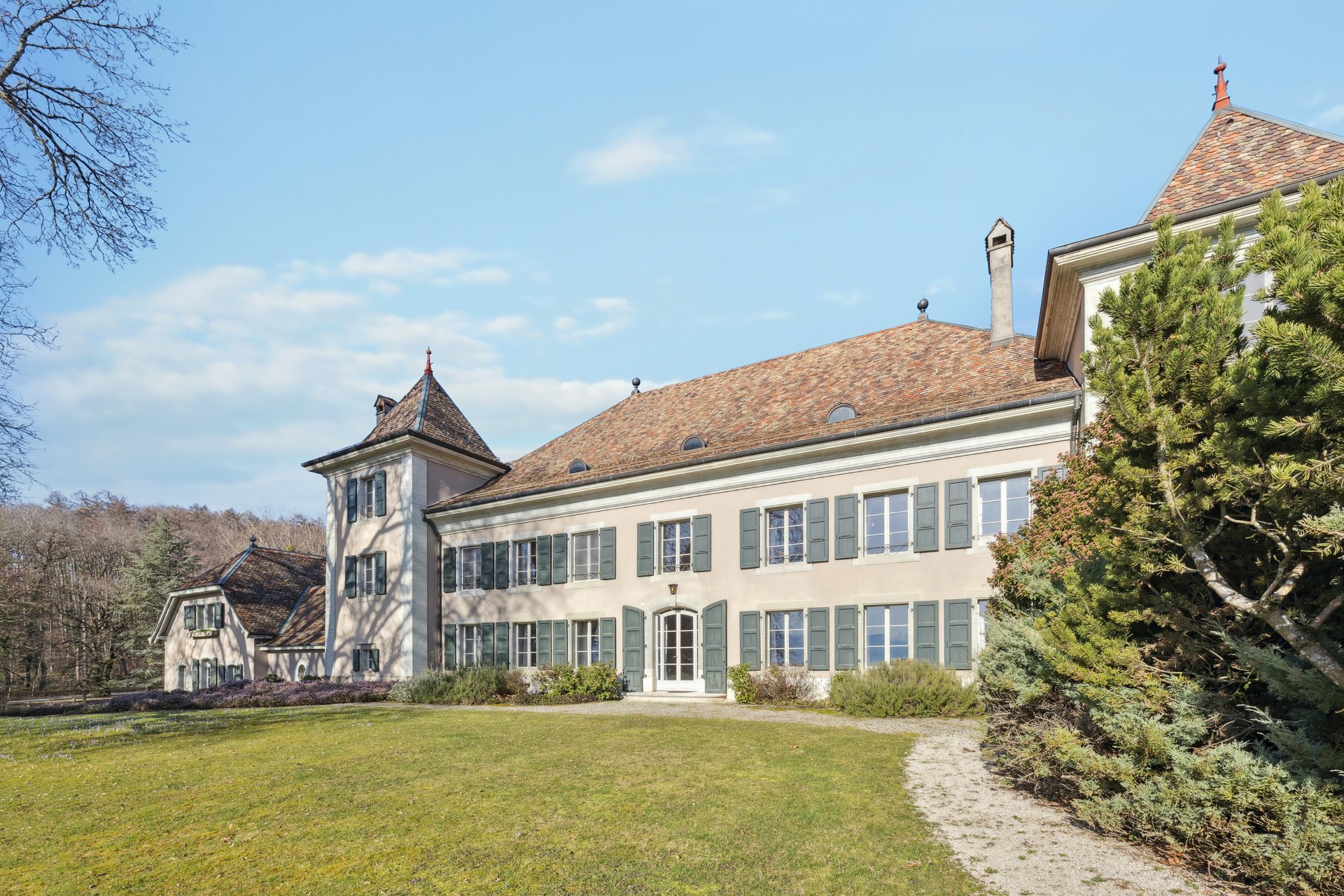 Château Bussy-Chardonney