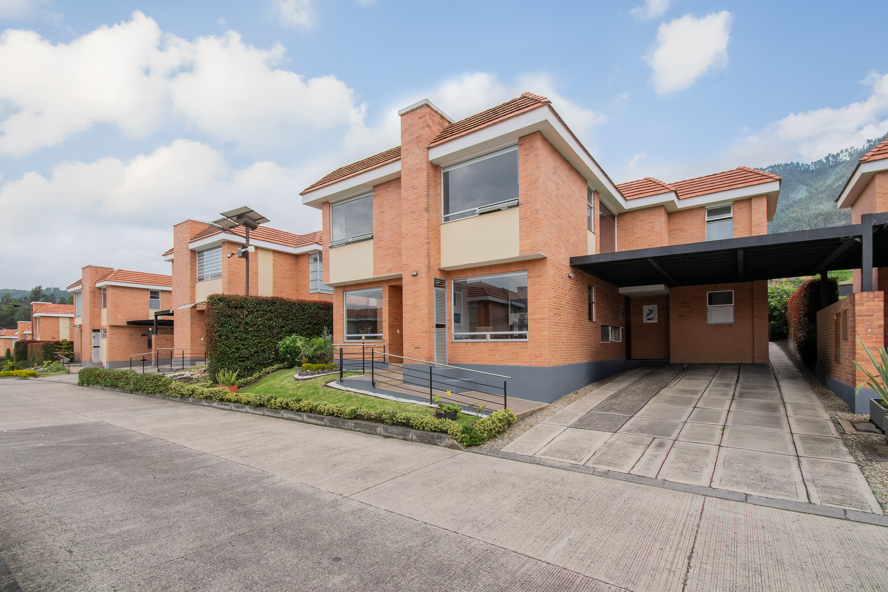 Casa campestre para venta en Cajicá