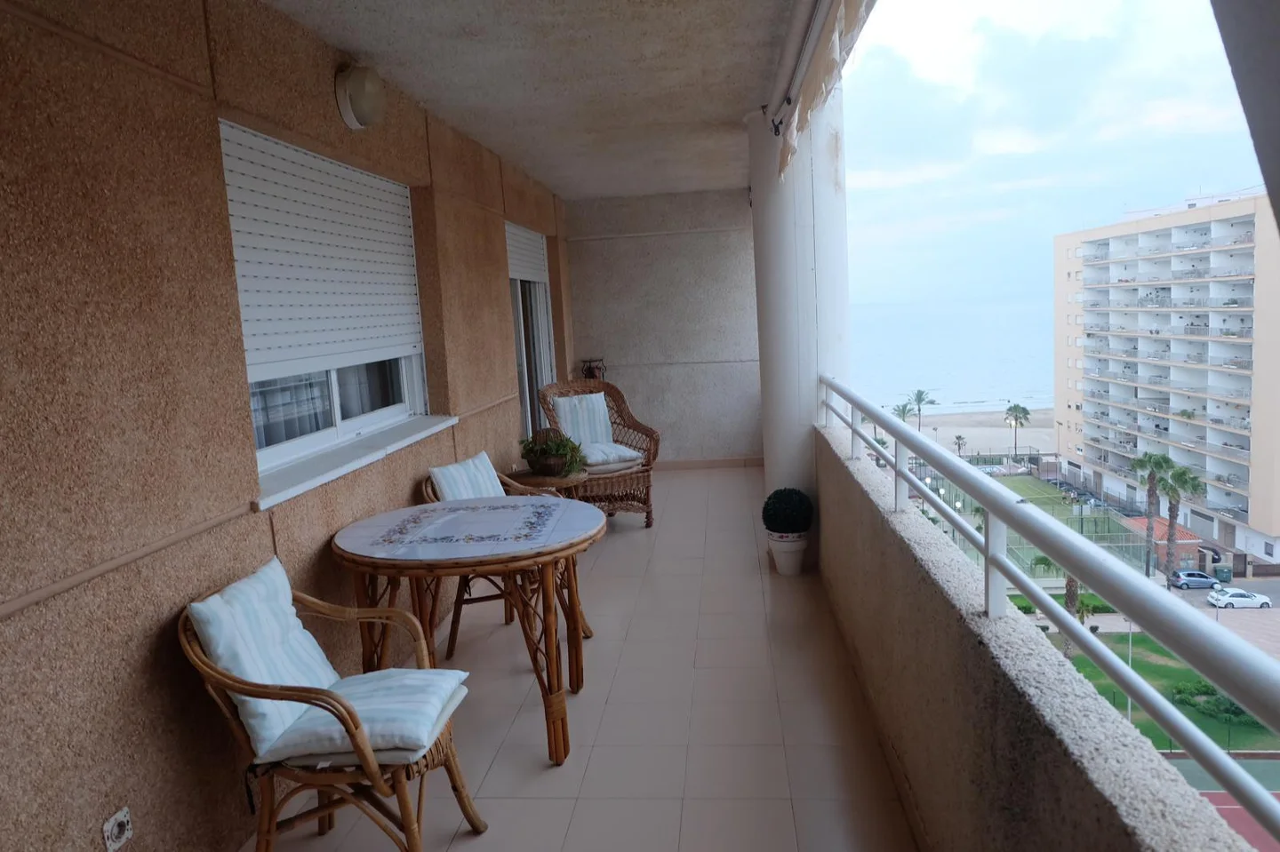 Flat in "Cullera" with incredible views