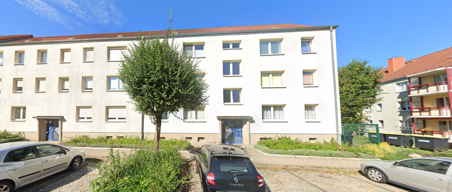 Zentral wohnen im Herzen von Malchin