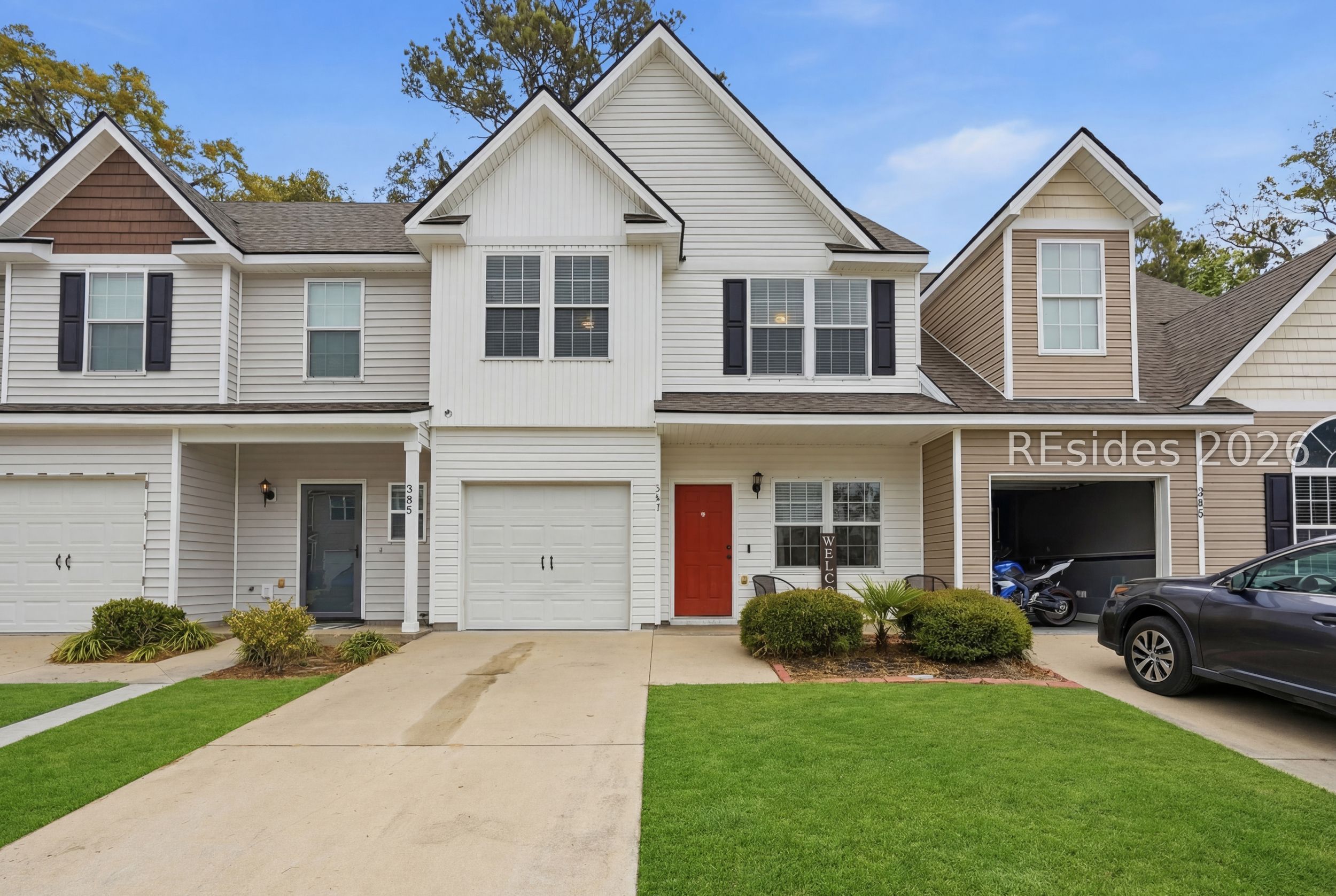 Everyday Living with Fenced Yard in Beaufort