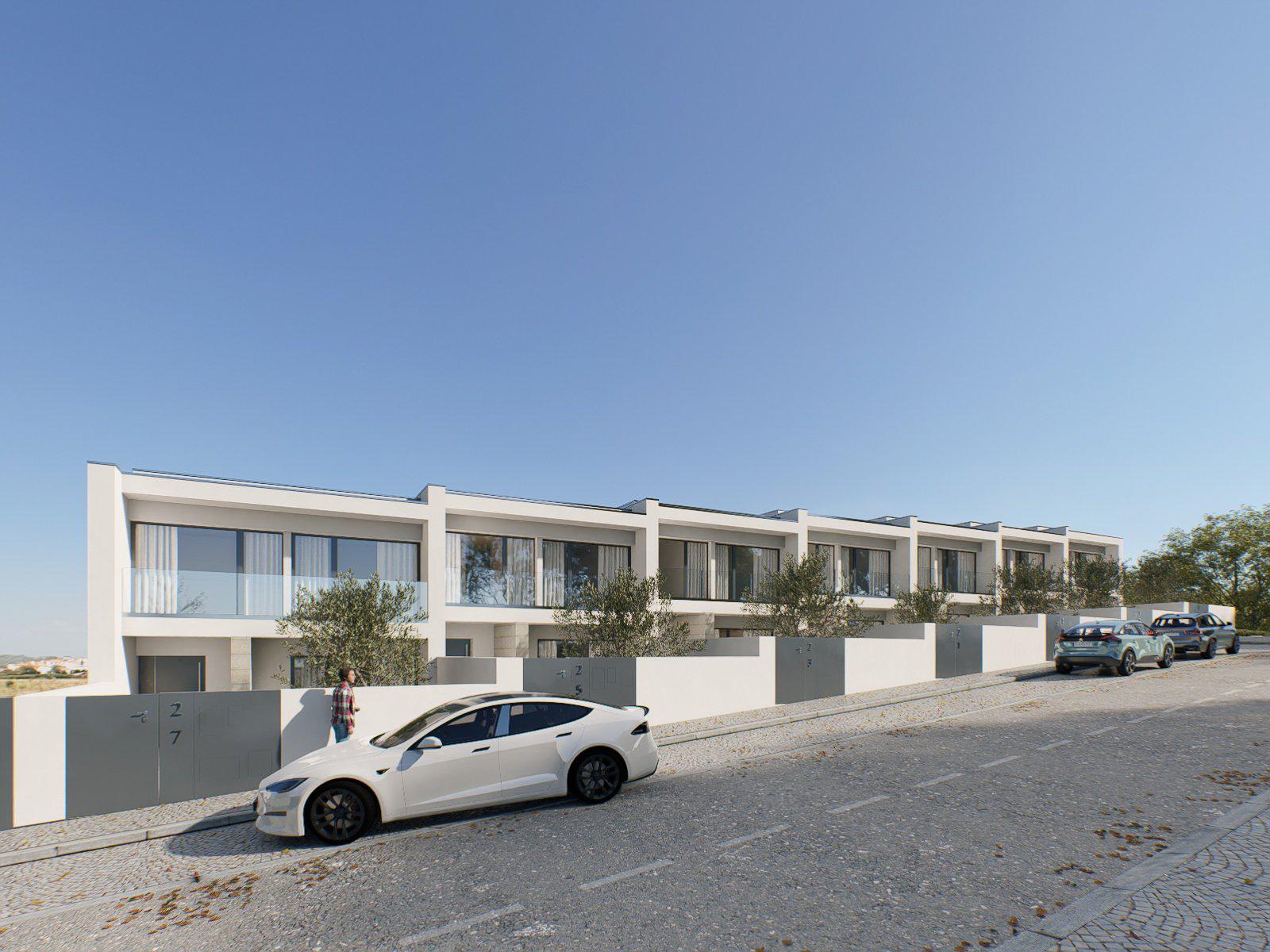 3-Zimmer-Wohnung in Geschlossener Wohnanlage mit Pool in Gondomar