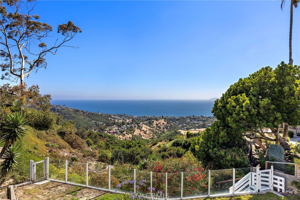 Ocean Views From Top of the World in Laguna Beach, CA
