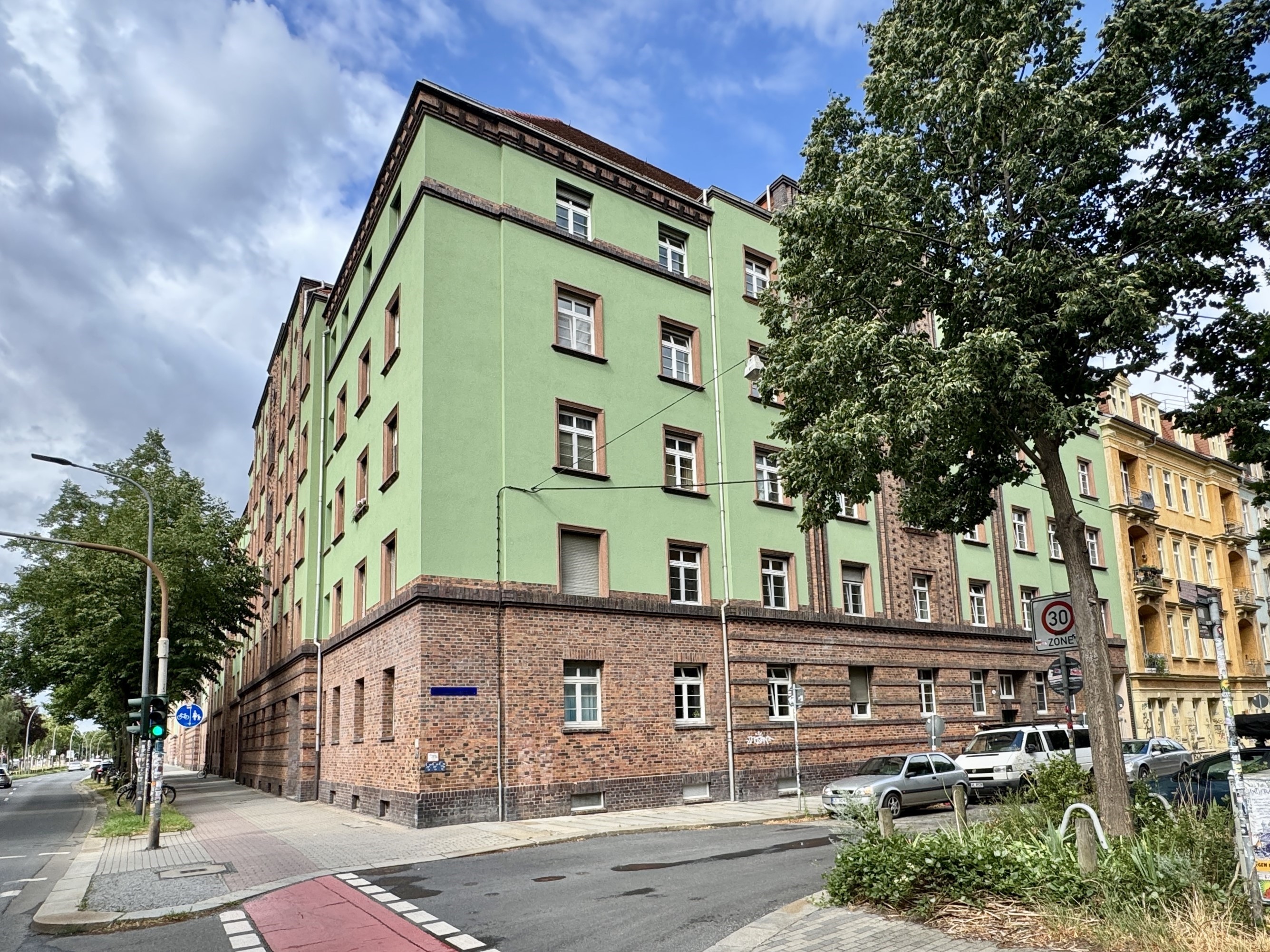 Attraktive Kapitalanlage im studentischen Scheunenhofviertel