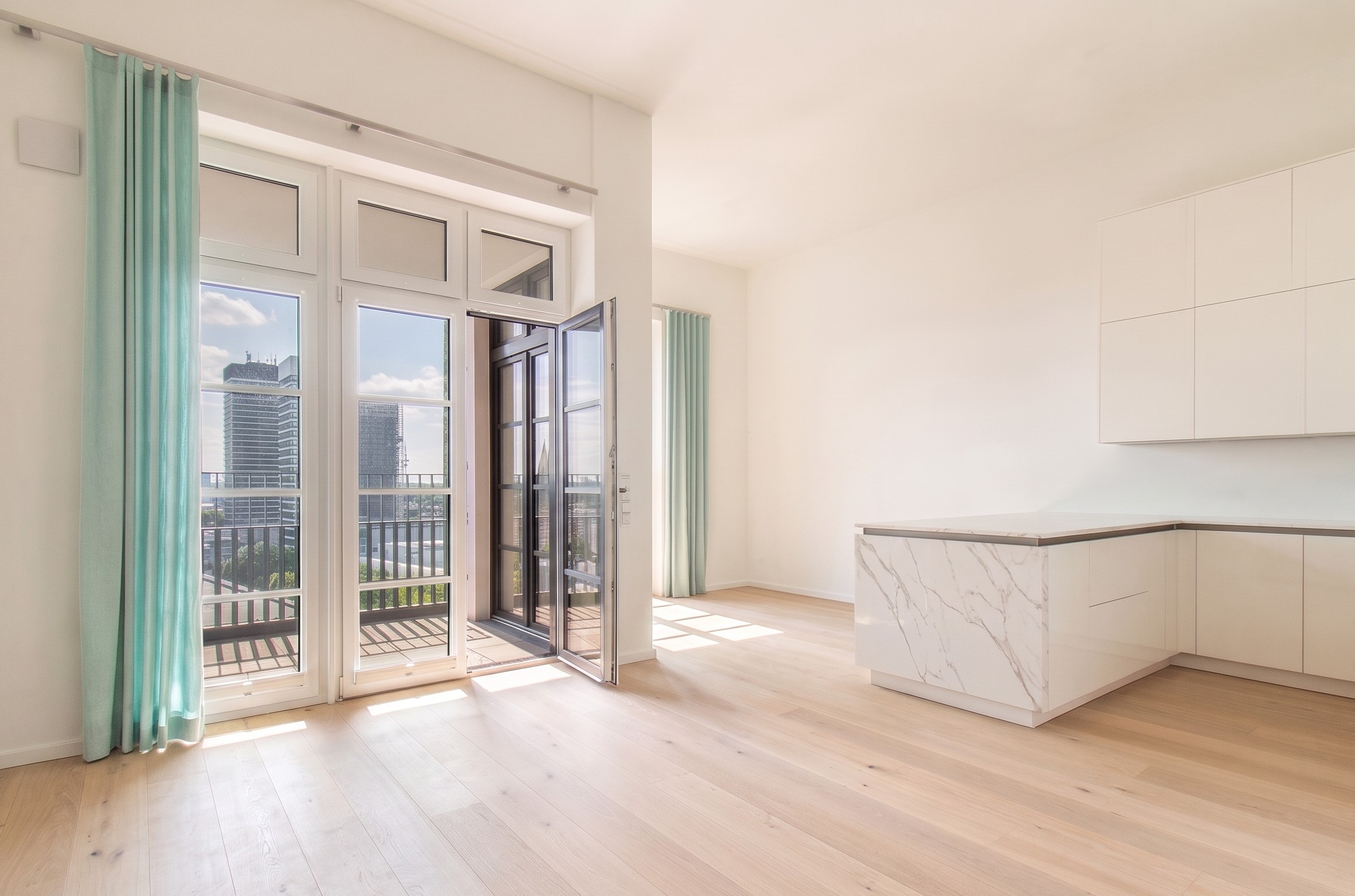 Der besondere Platz im Neubau!