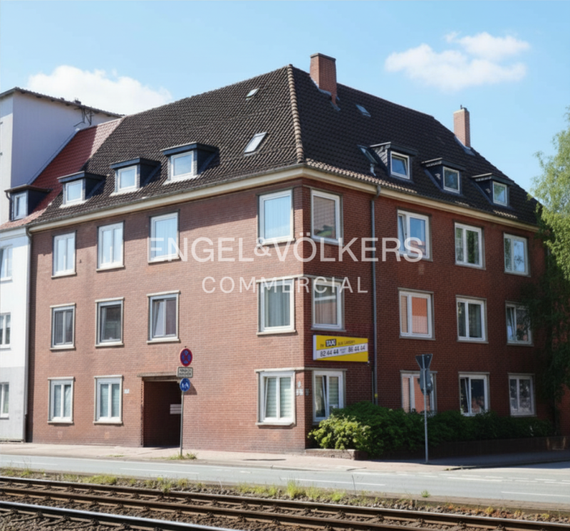 Attraktives Mehrfamilienhaus direkt an der Stadtgrenze zu Hannover zu verkaufen