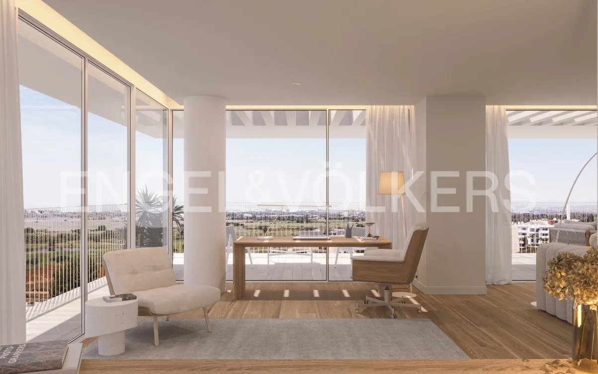 3 -bedroom apartment - an exclusive luxury residence in Vilamoura