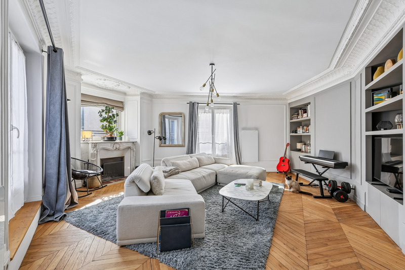 44, Rue Laffite, Paris 75009