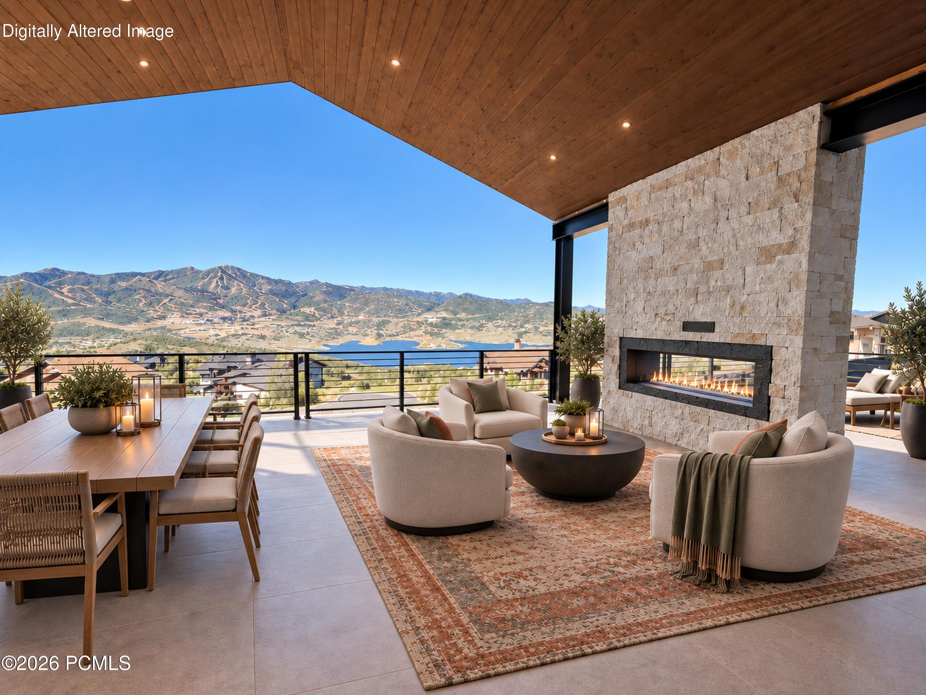 Discover Your Hideout Sanctuary with Endless Vistas