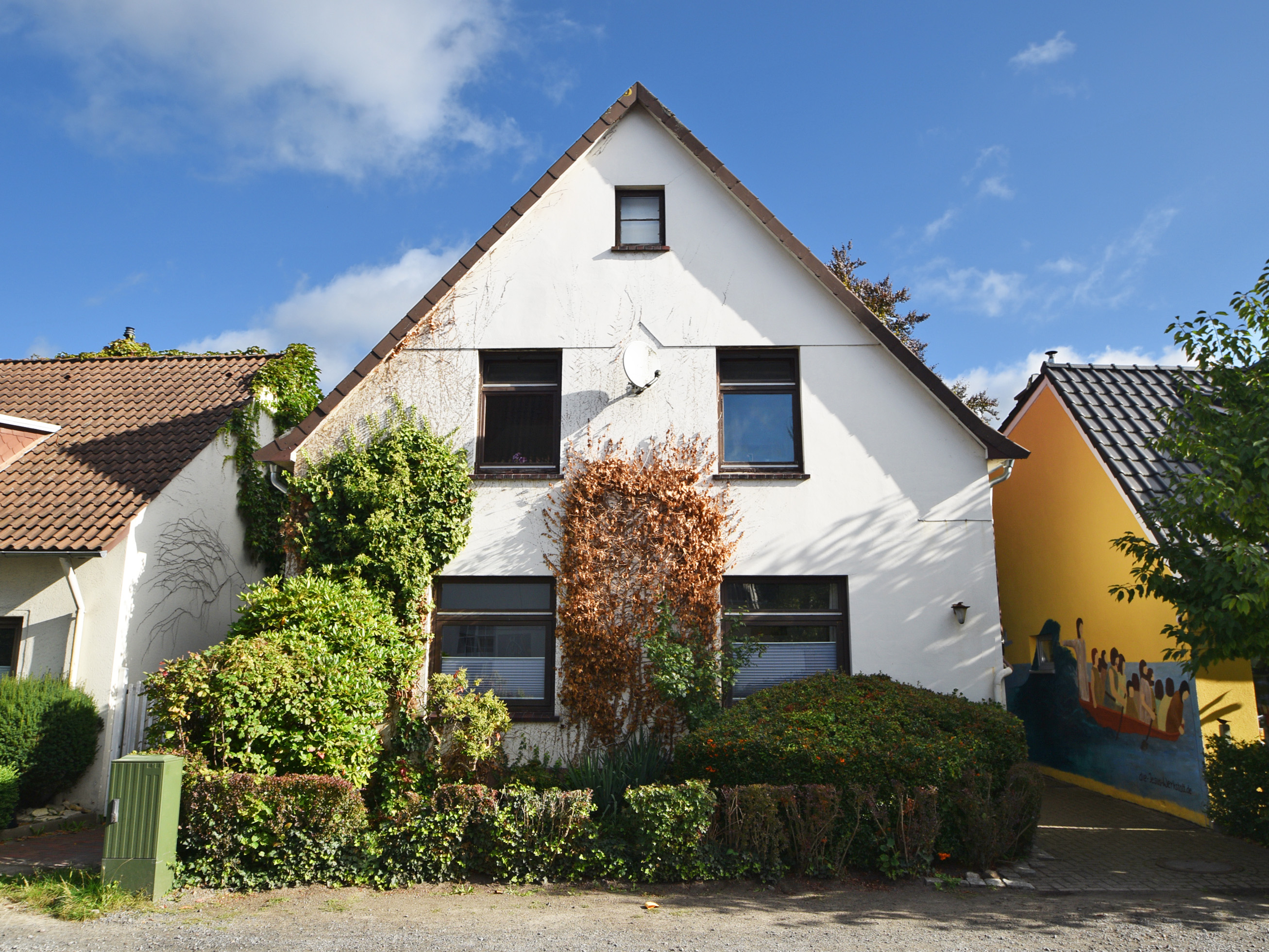 Wohnidyll in spe mit Garten im Dobbenviertel!