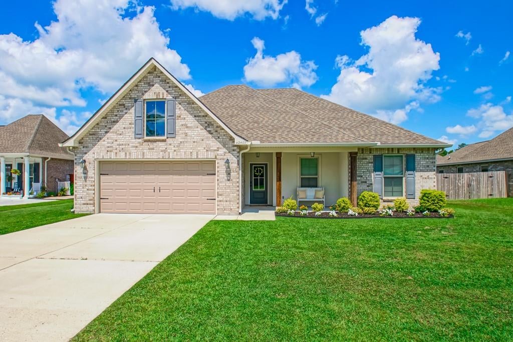 Open Floor Plan Loaded with Upgrades Inside and Out!