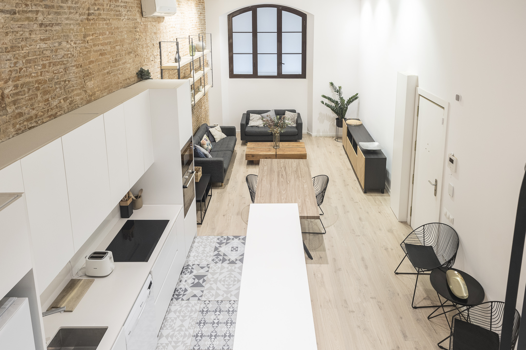 Gothic Quarter Flat