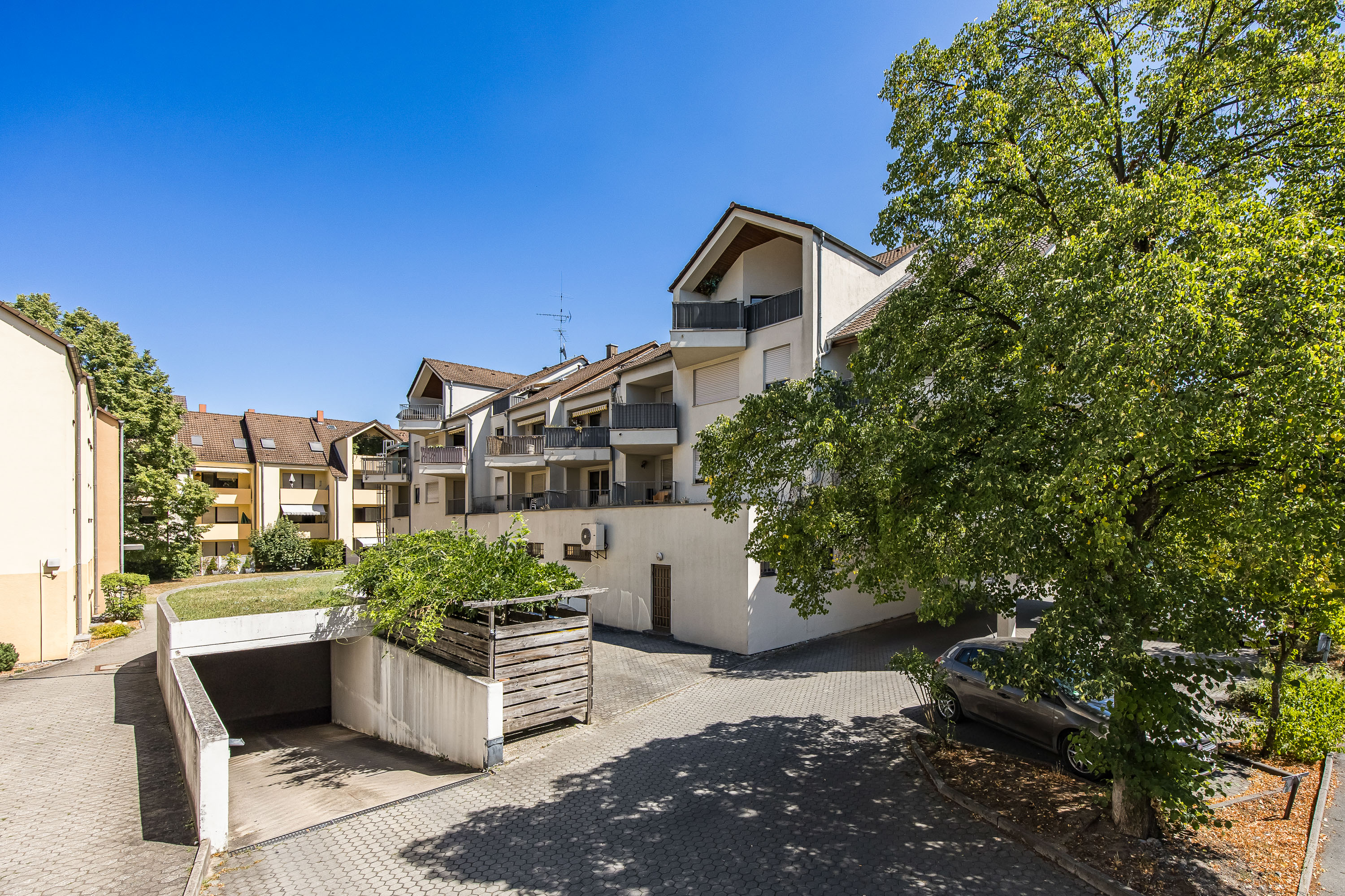 Großzügige 3-Zimmer-Wohnung mit Balkon und durchdachtem Grundriss