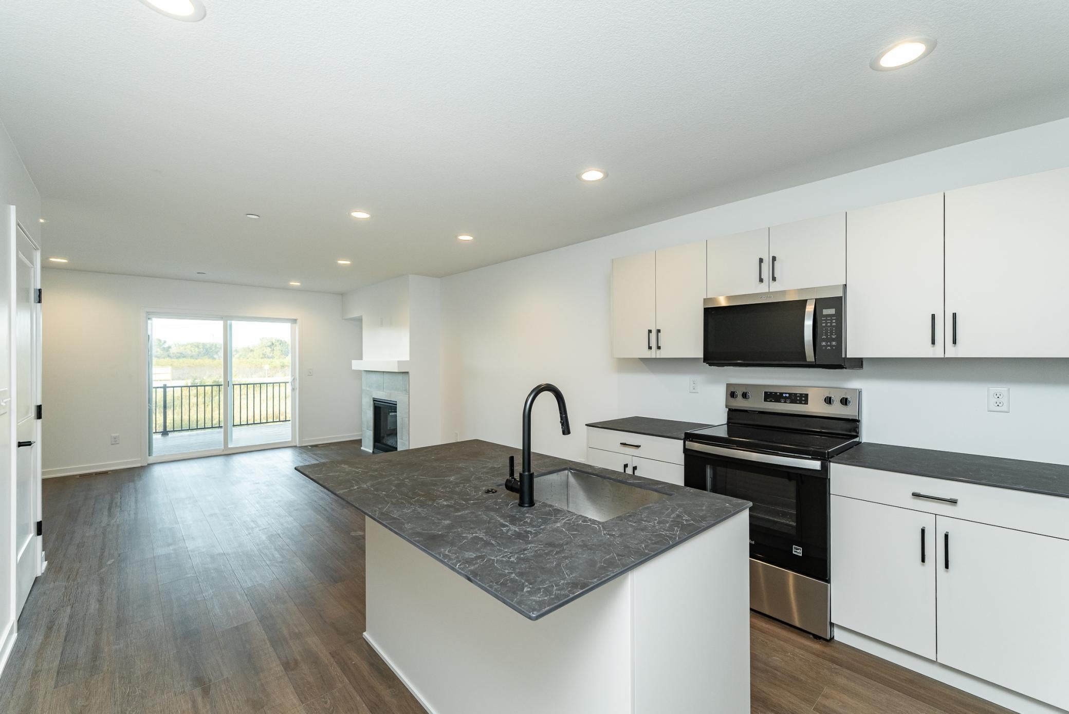 Century Village Townhouse: 2-BR with Expansion Potential