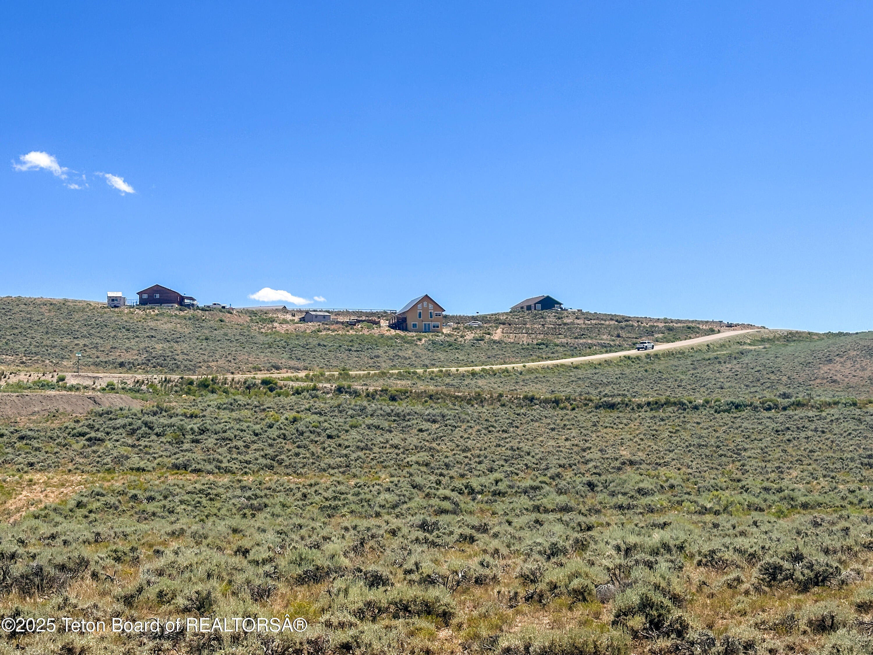 Discover Private Mountain Views in the Sublette Wilderness