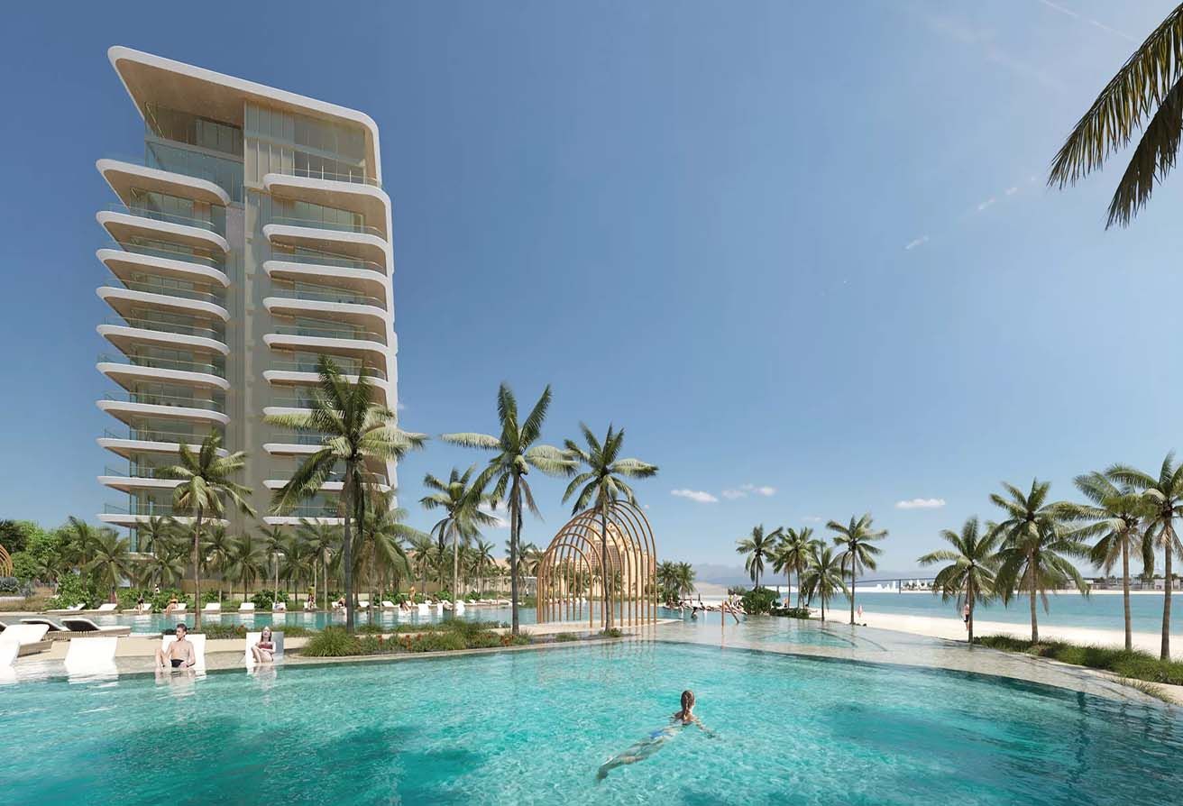 Sea View | Atlantis View | Luxury Living