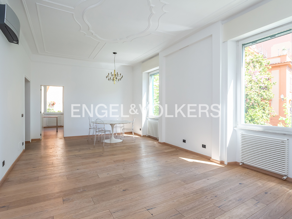 Elegant apartment on Eleonora Duse Street