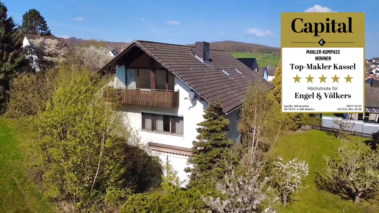 Das perfekte Haus für deine Träume und Ideen!