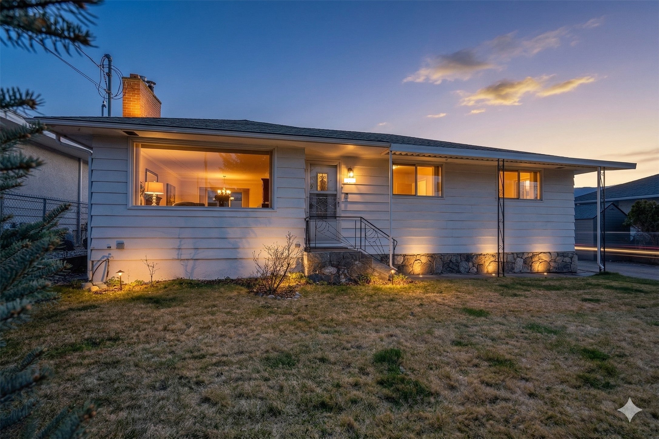 Sunlit Downtown Home with Character & Opportunity