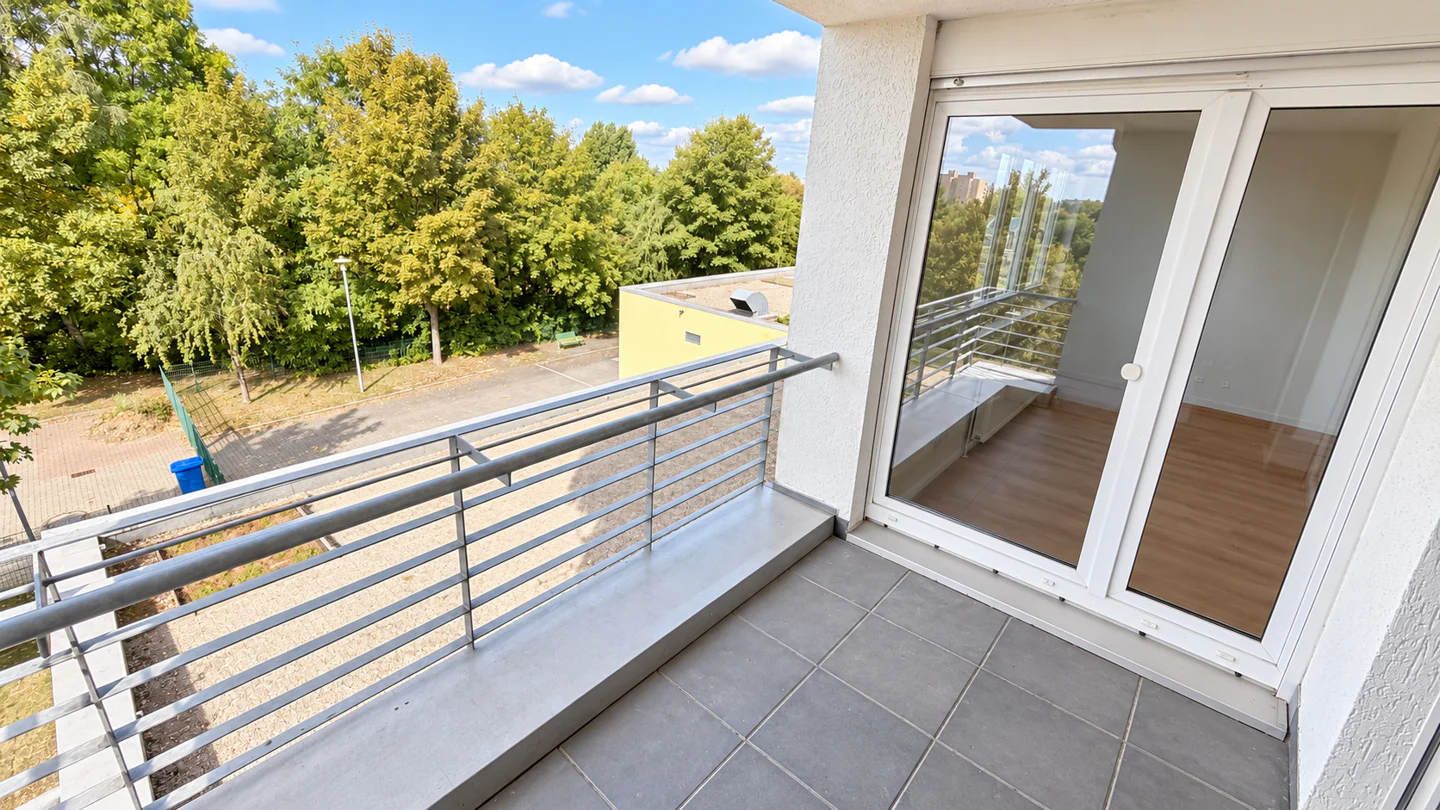 Gepflegte 2-Zimmer-Wohnung mit modernisiertem Wohnambiente - Photo 4