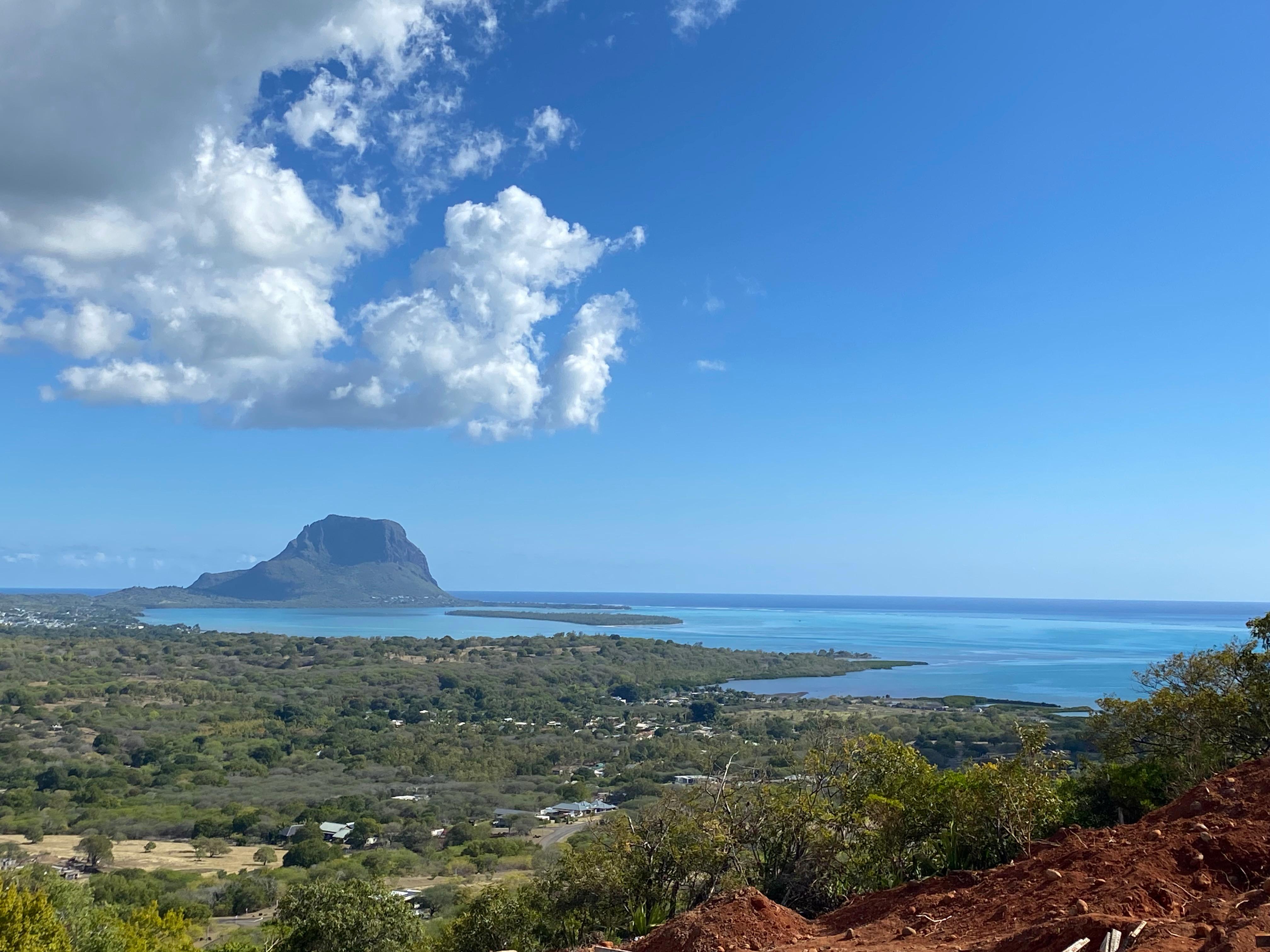 Villa de luxe avec vue imprenable à l’ouest