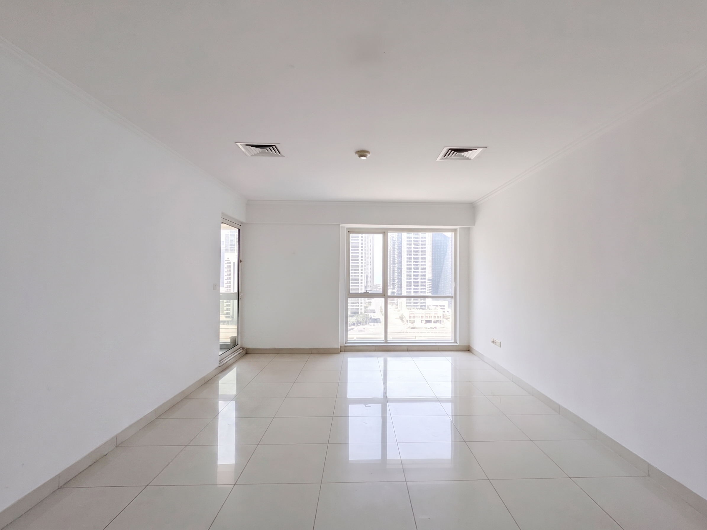 Vacant | Near the metro | Shaikh Zayed Road View