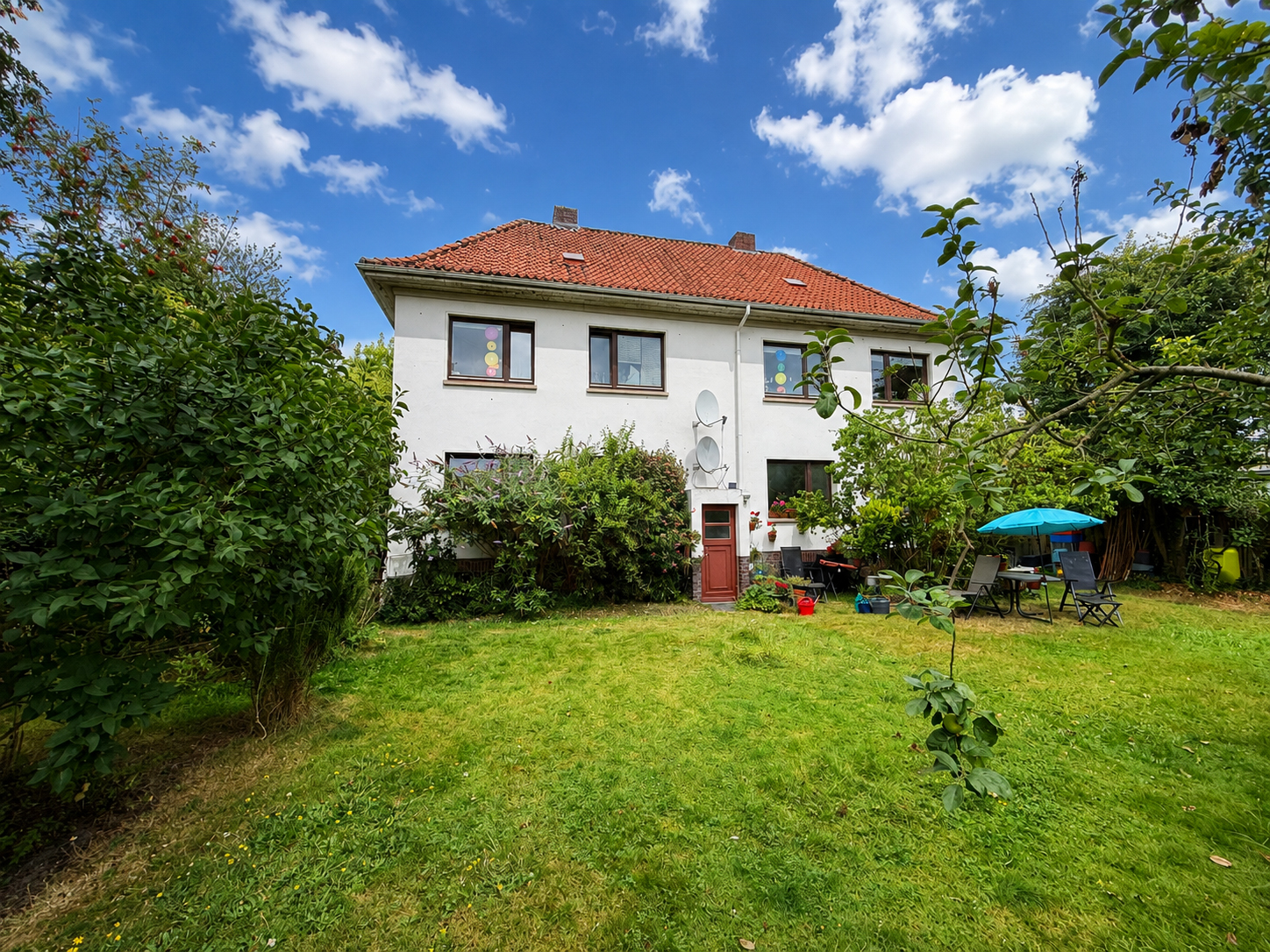 Attraktive 2-Zimmer-Wohnung in Stadtnähe!