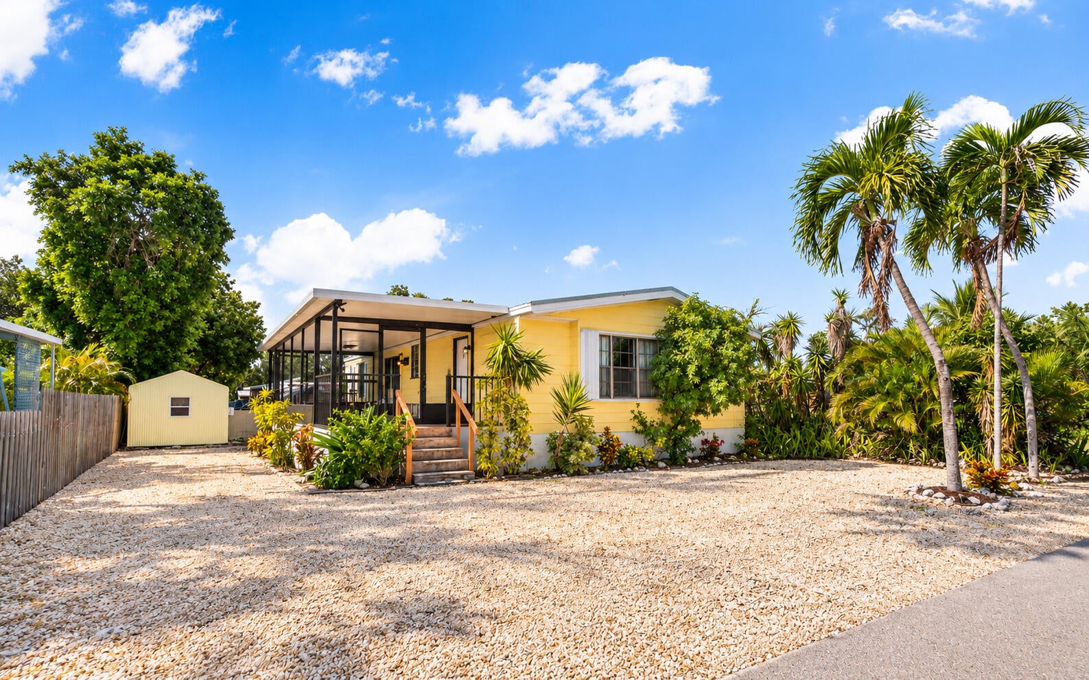 Spacious, Bright, and Affordable Keys Living