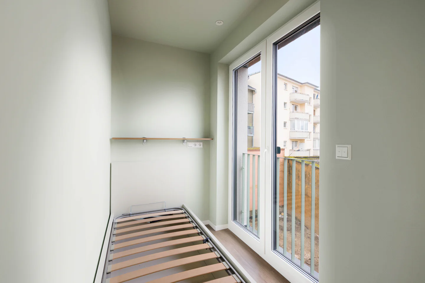 Provisionsfrei: Attraktive 1,5-Zimmer-Wohnung in stilvollem Ambiente - Foto 2