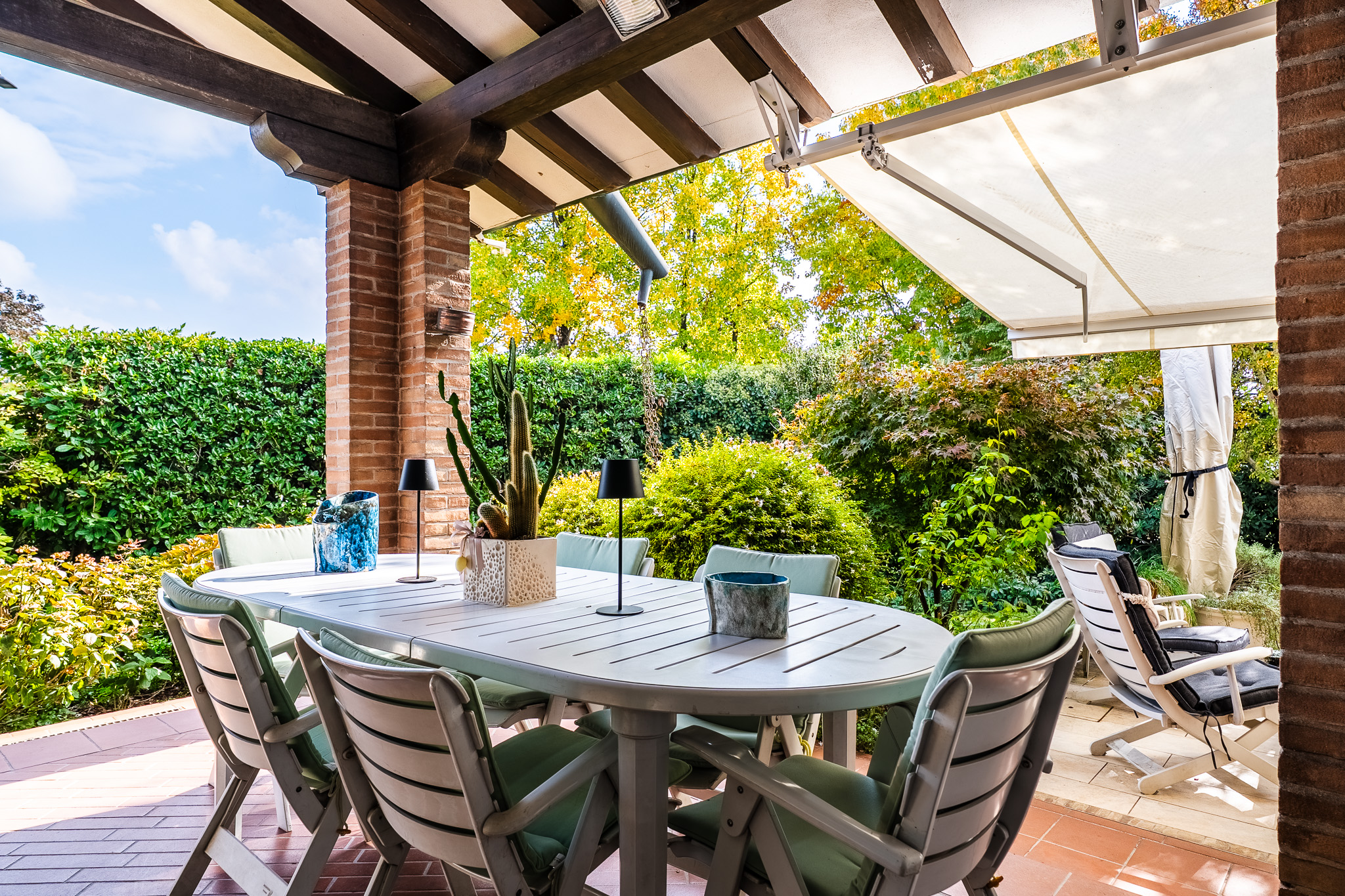 Charming villa with timeless appeal