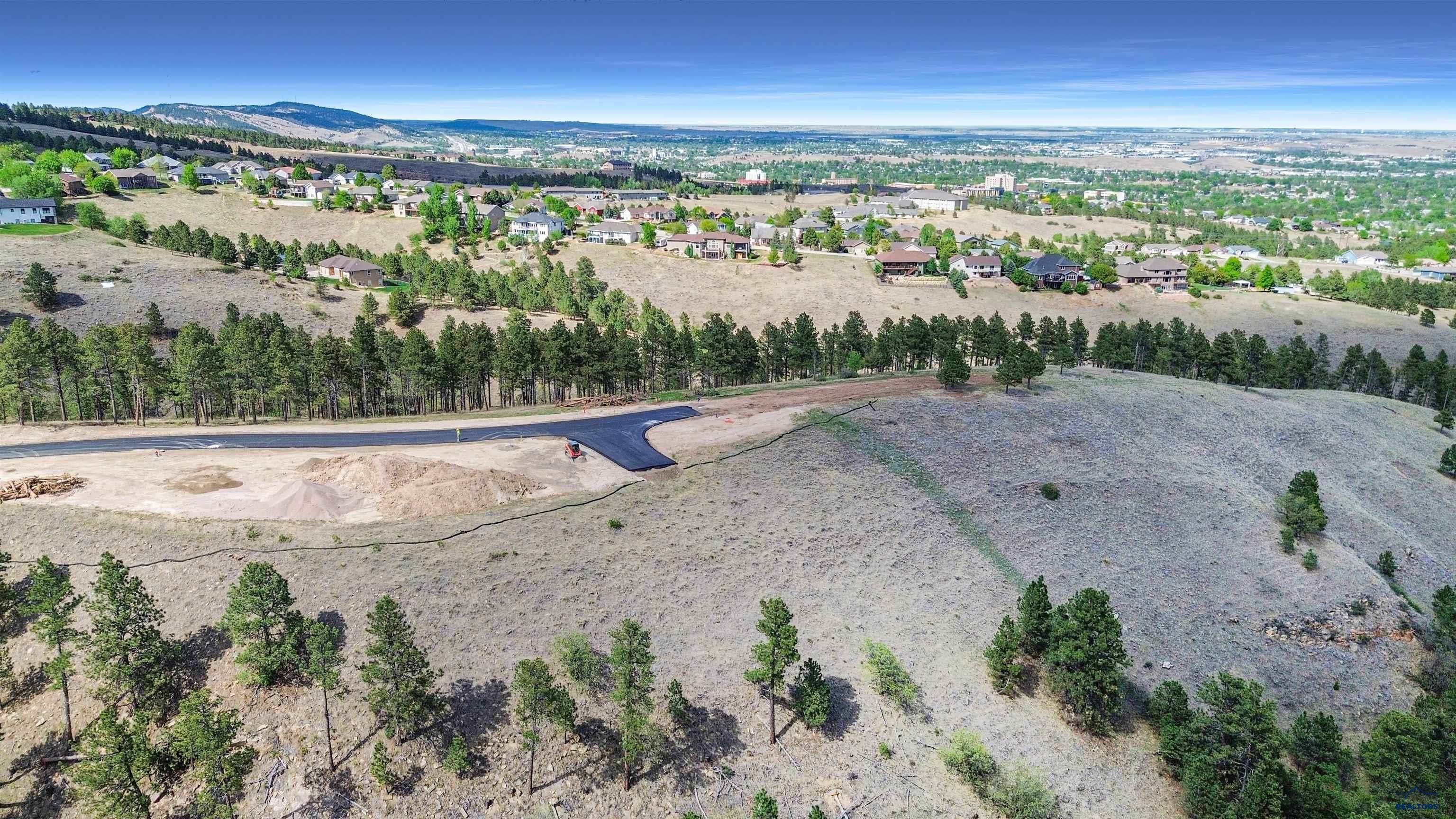 Land In The Black Hills