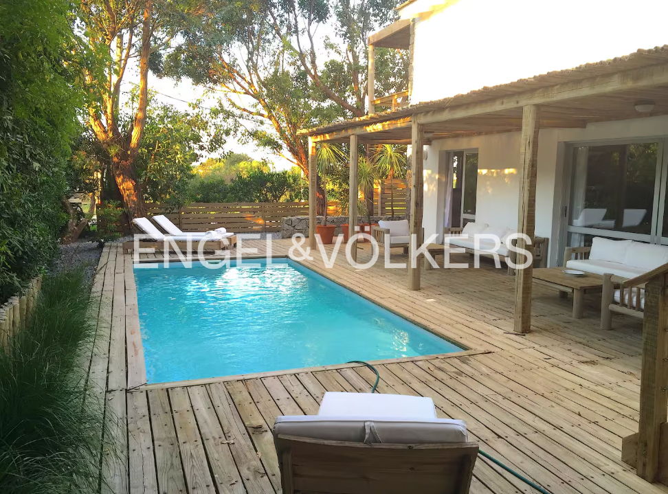 Practical house in Pueblo José Ignacio