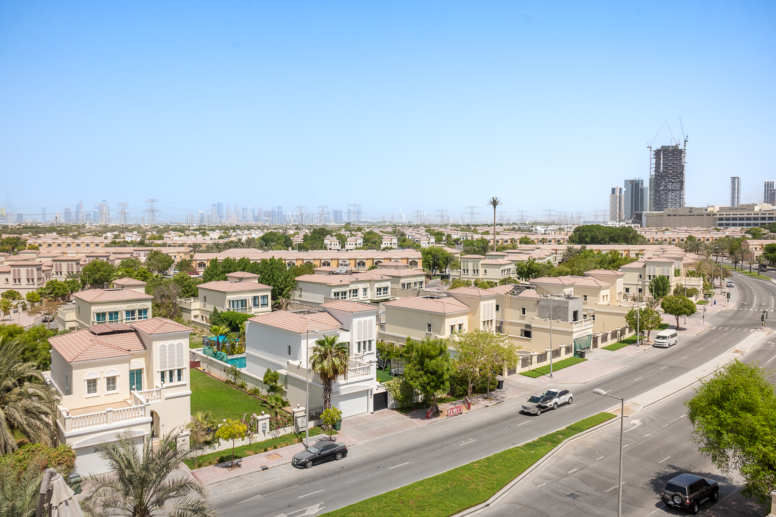 Vacant | Skyline View | Terrace | Duplex