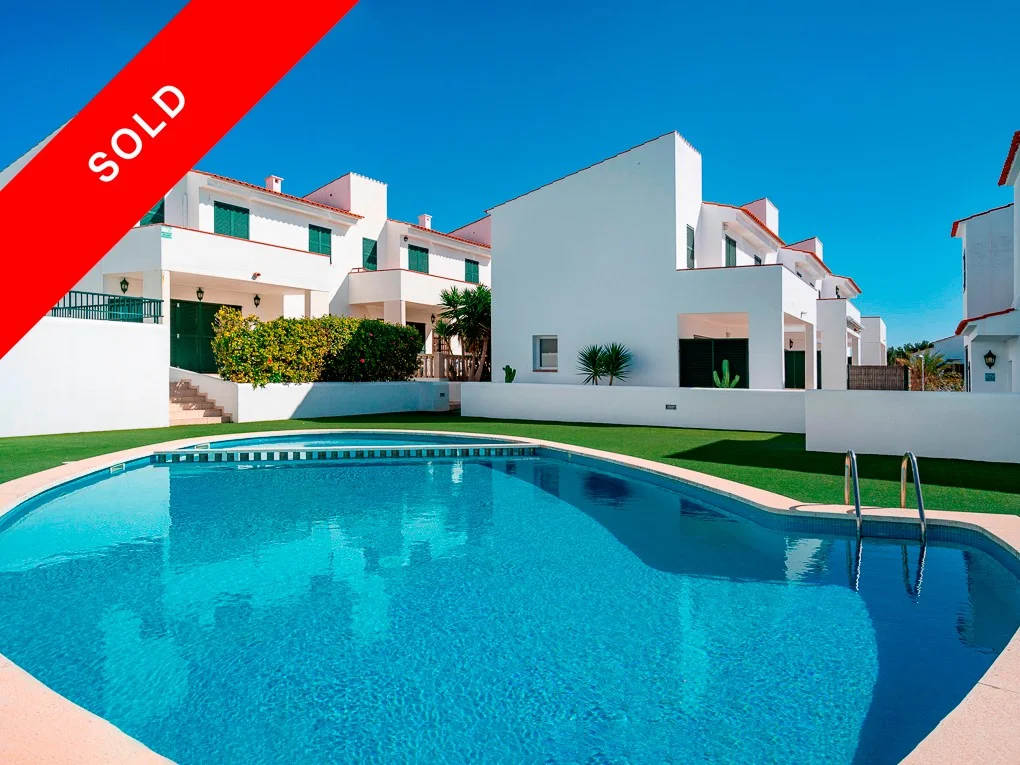 Beautiful house just two minutes from the sea with rental license in Punta Grossa, Menorca