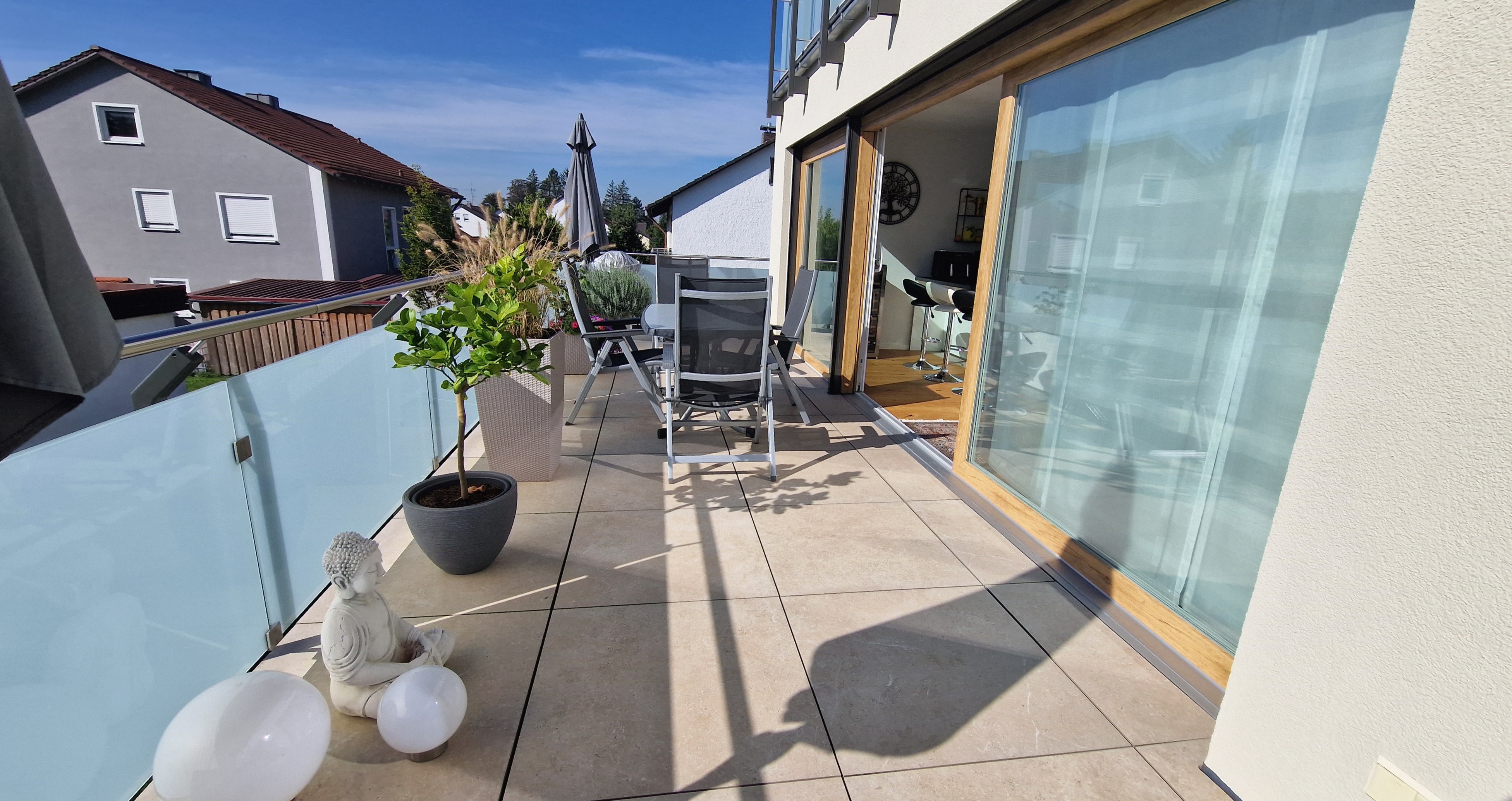 Moderne Wohnung zum top Preis: 4.510 € pro m²