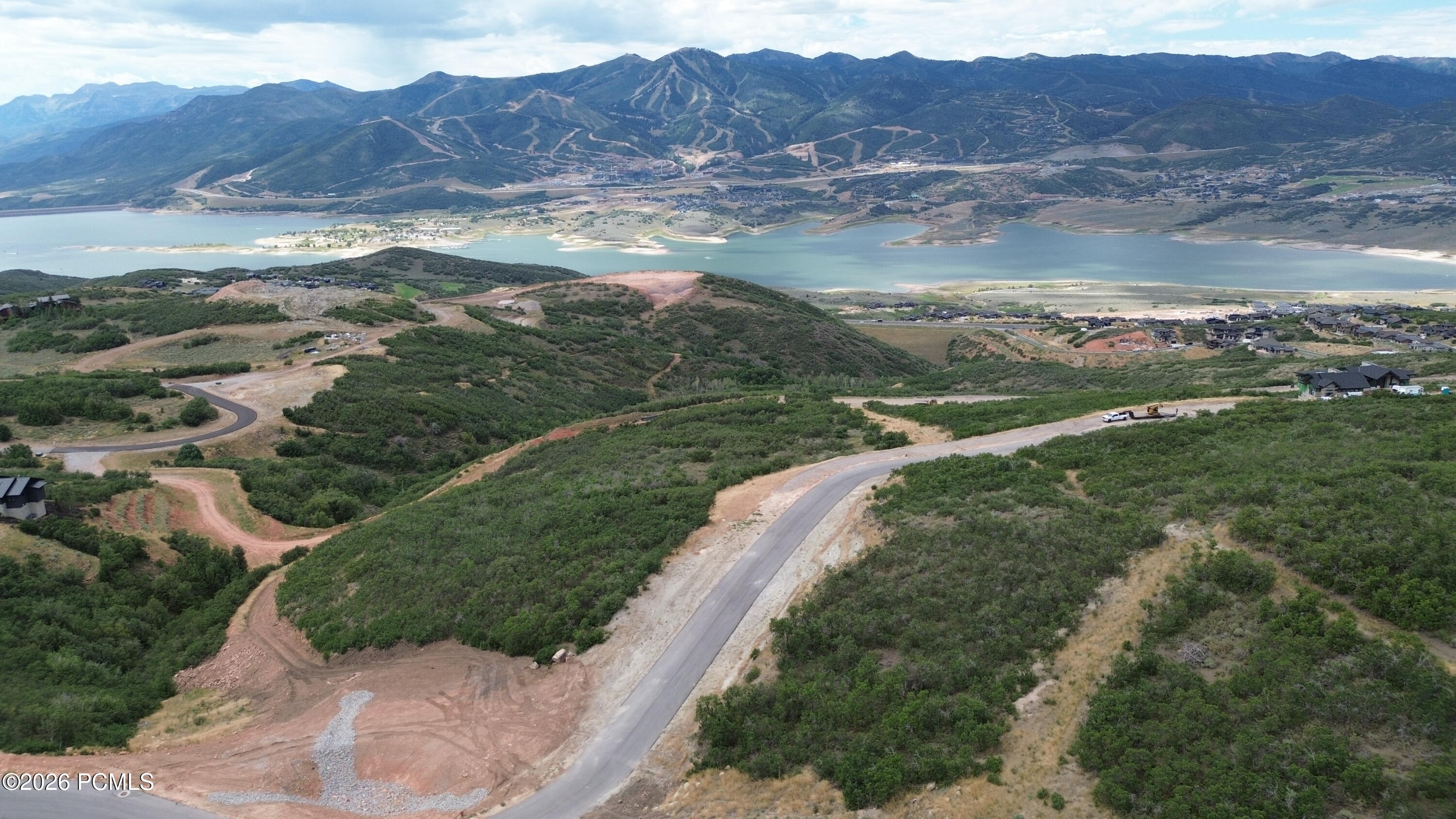 Golden Eagle Homesite for a True Mountain Retreat