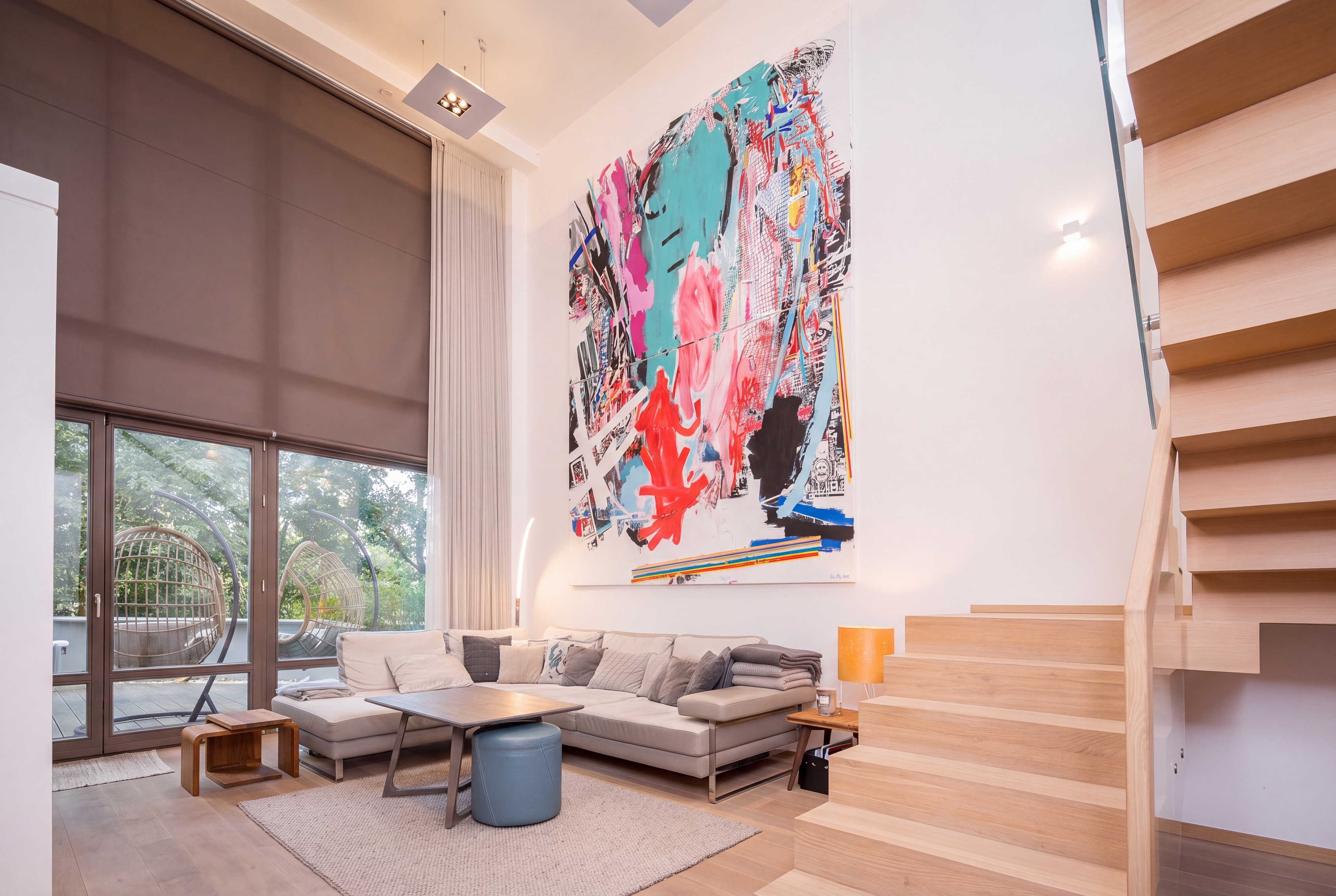 Spectacular Duplex Apartment in Olsztyn | 129 m² of Luxury and Design