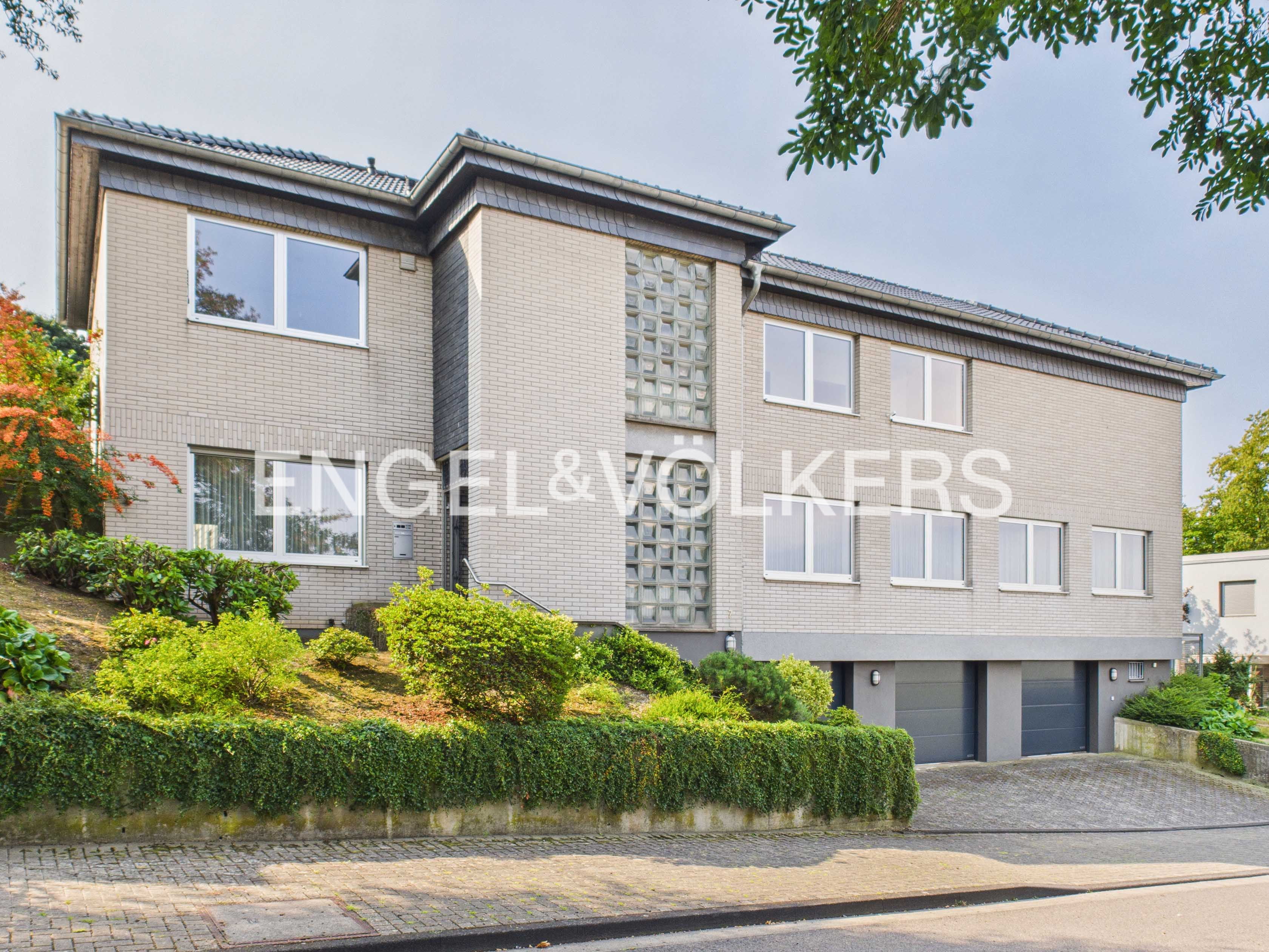 Viel Raum für Visionen –
und in 20 Minuten am Kölner Dom