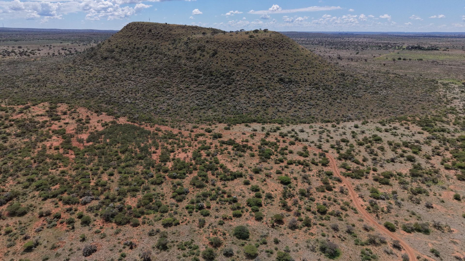 Beautiful Lifestyle Farm Just 20 km Outside Kimberley
