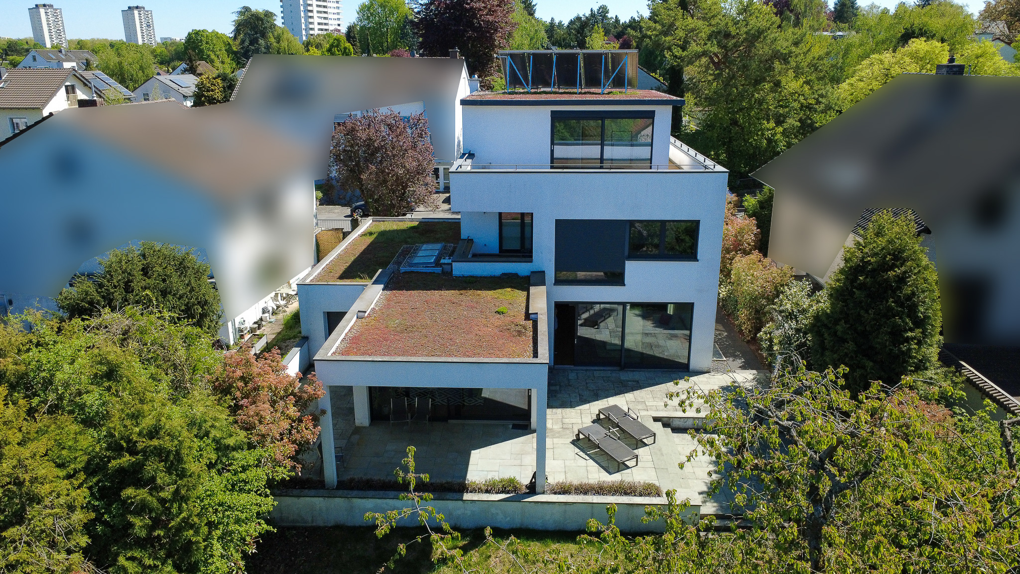 Exklusives Villen-Ensemble in begehrter Bestlage von Mainz-Bretzenheim