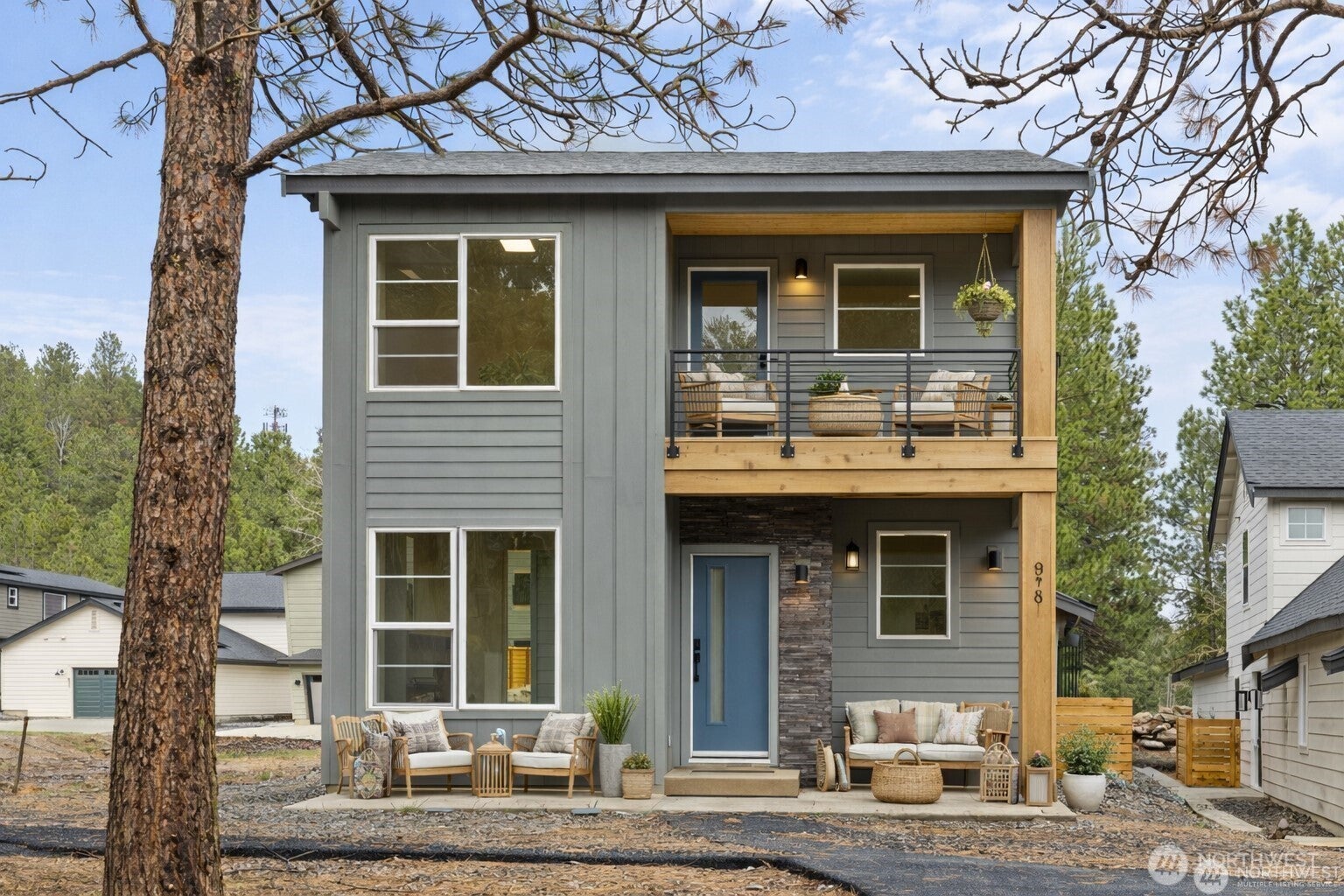 Open Space Living with Elevated Modern Design