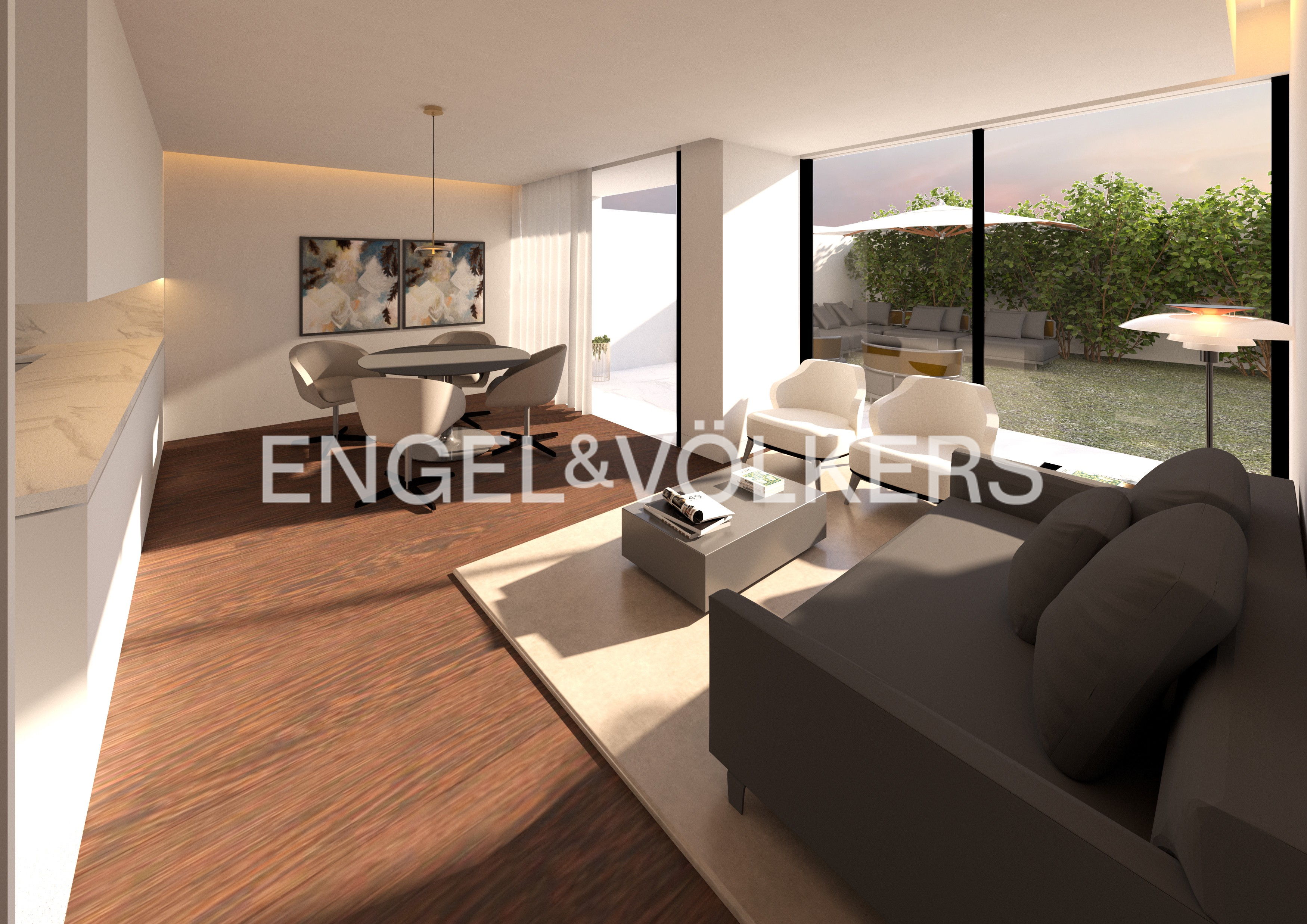 3 Bedroom Apartment Matosinhos Sul - New Development Afonso Cordeiro