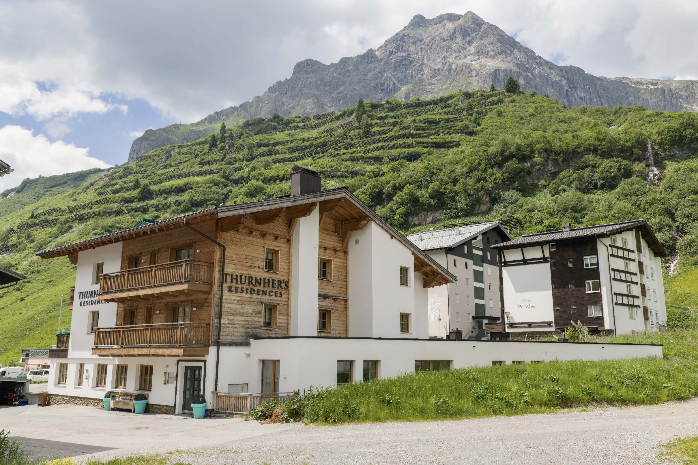 Luxuriöses wohlfühl-Apartment in schneesicherer Toplage!