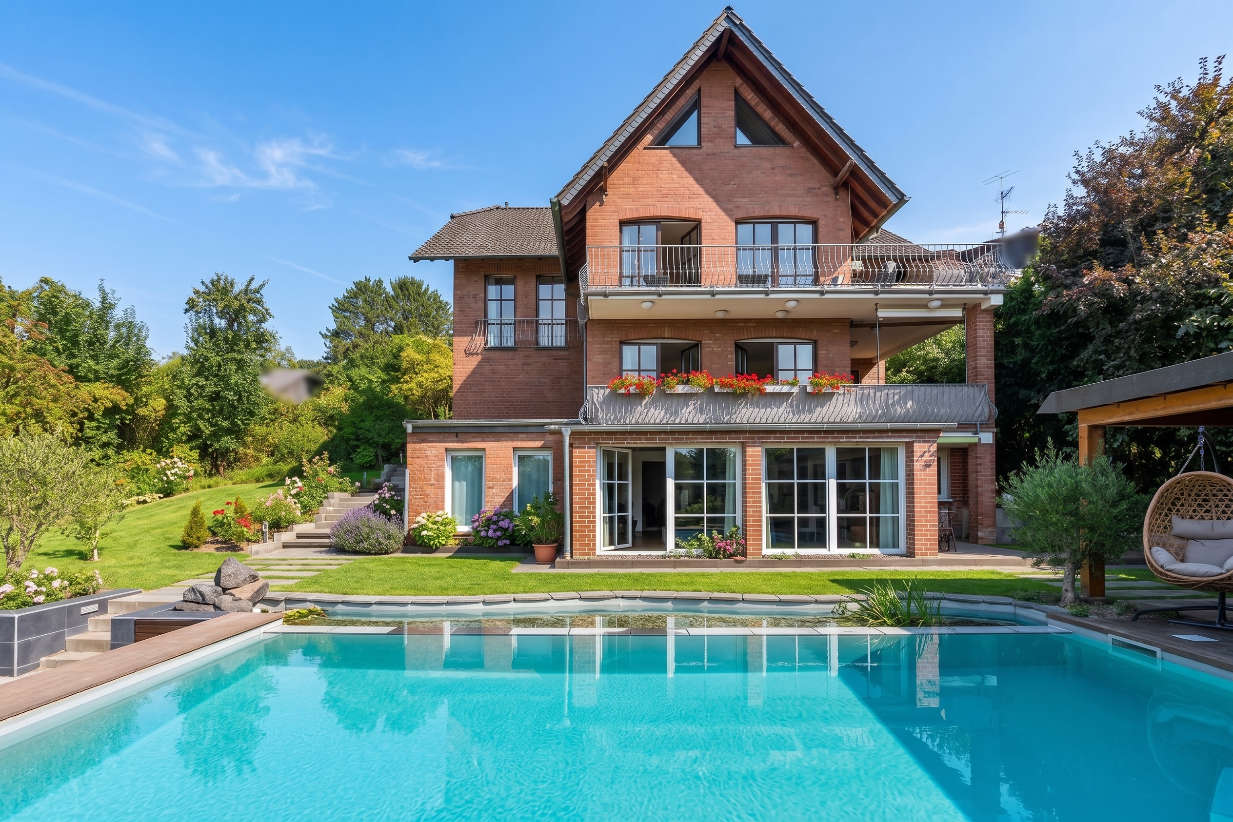 Luxury, Privacy and Nature